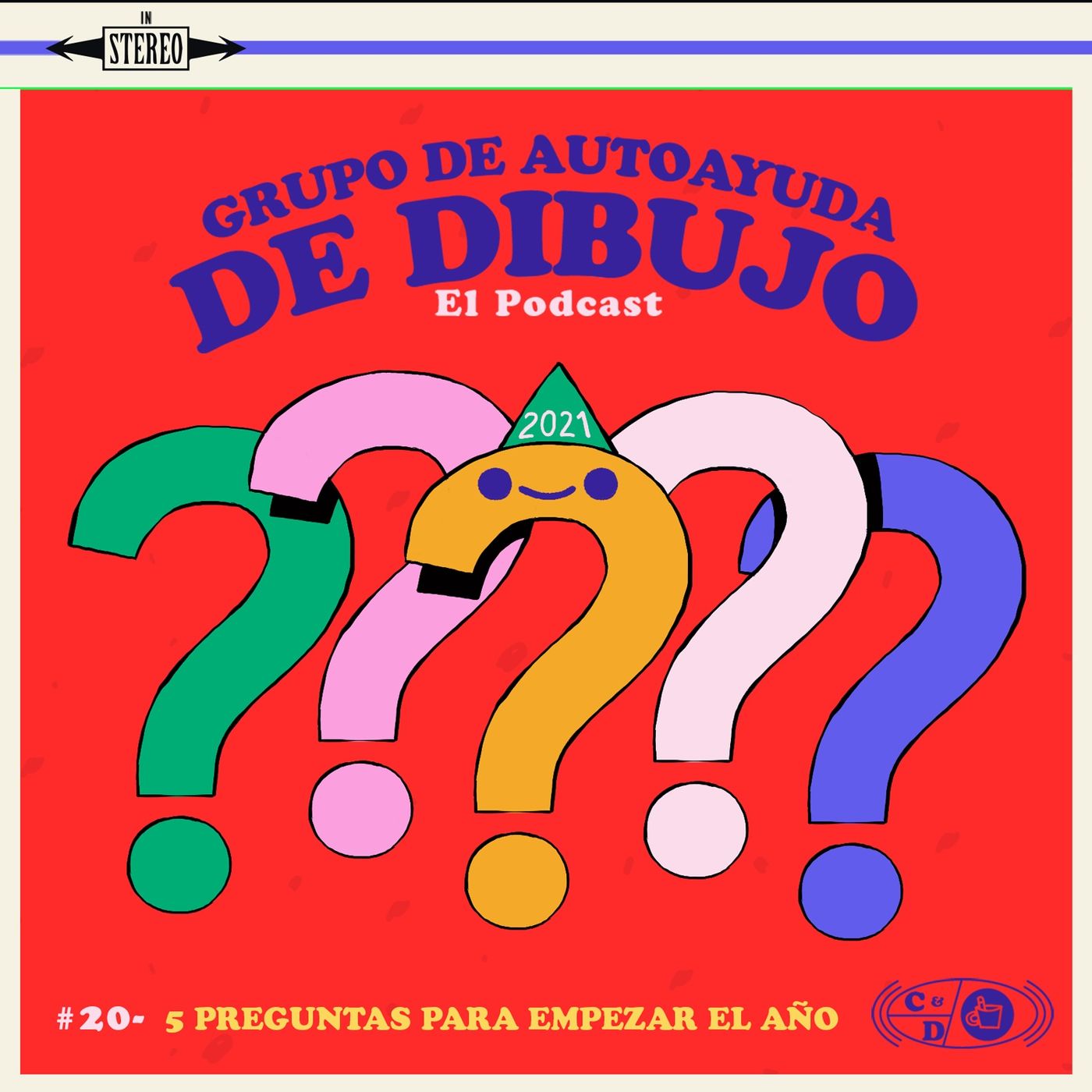 Ep. 20 - 5 preguntas para empezar el año episode artwork