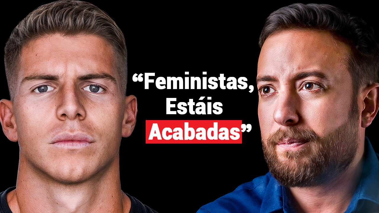 #189 - DESPIERTA: “Has Sido Víctima de la Izquierda” -  Agustín Laje