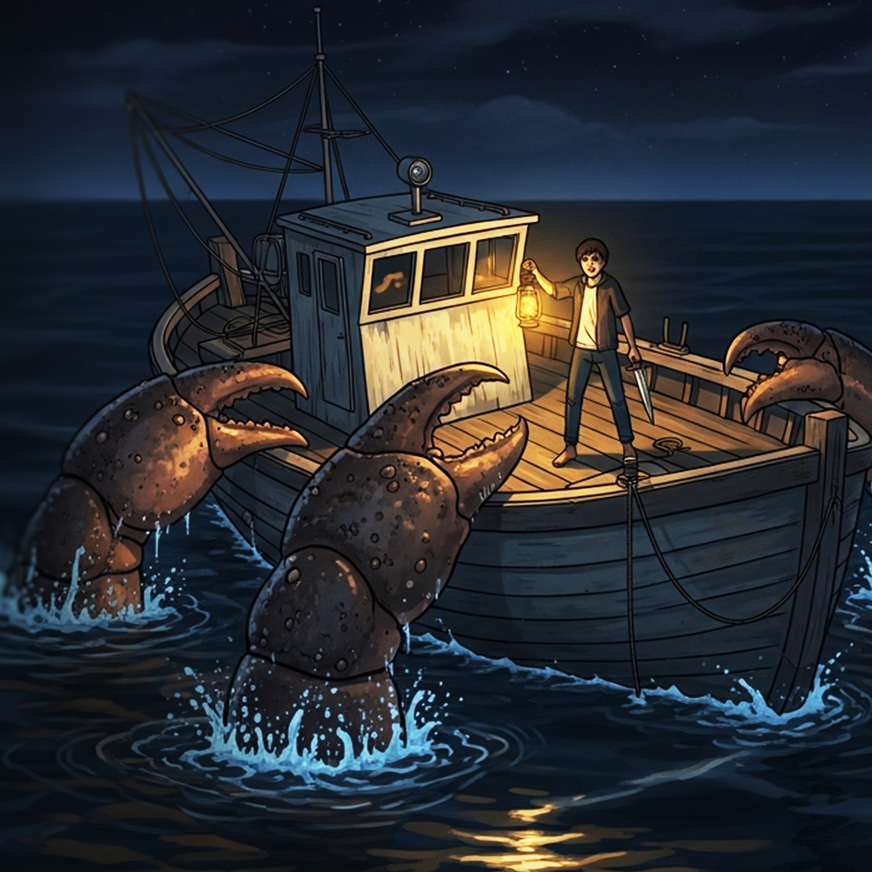 The Ritual of the Leviathan | SCP-1568