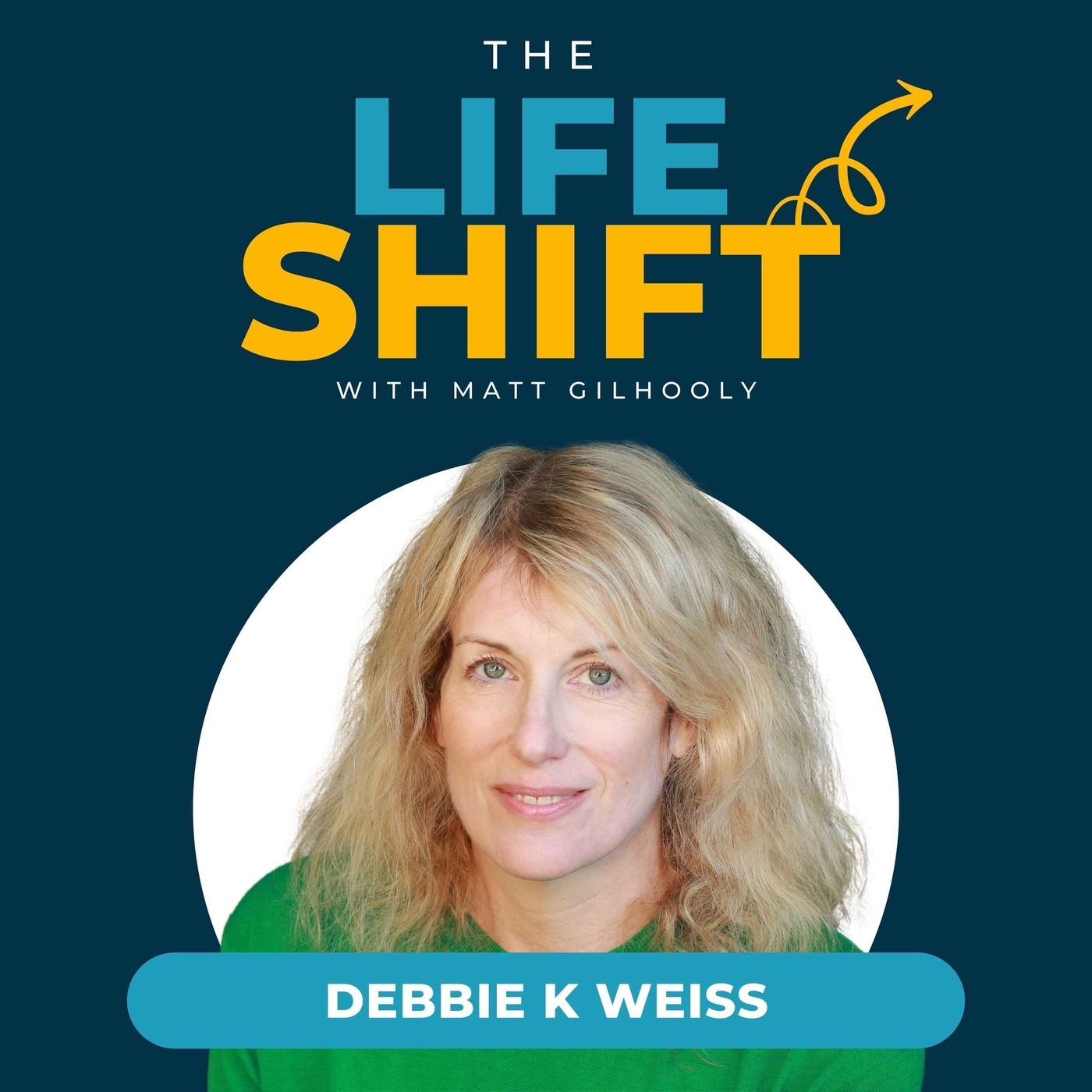 Love, Loss, and New Beginnings: From Grief to Grace | Debbie K. Weiss episode artwork