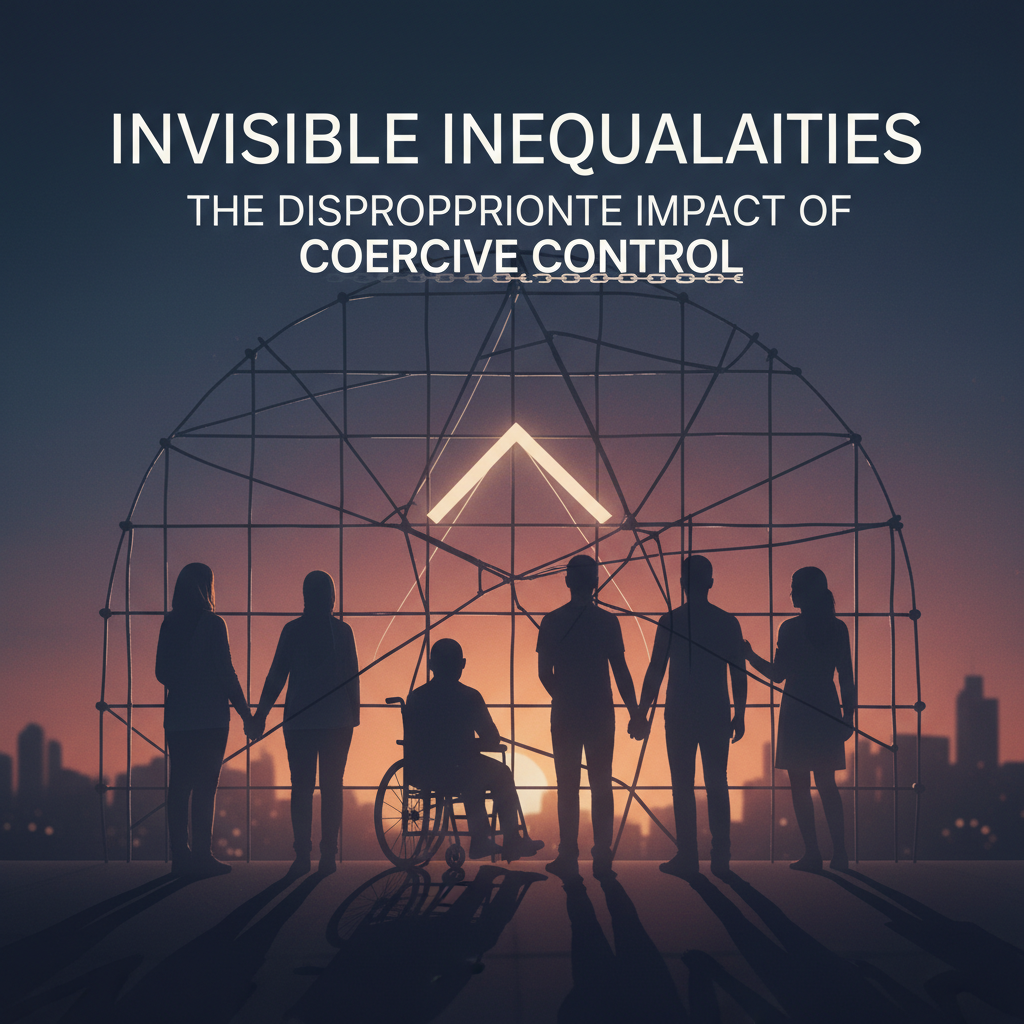Invisible Inequalities: The Disproportionate Impact of Coercive Control episode artwork