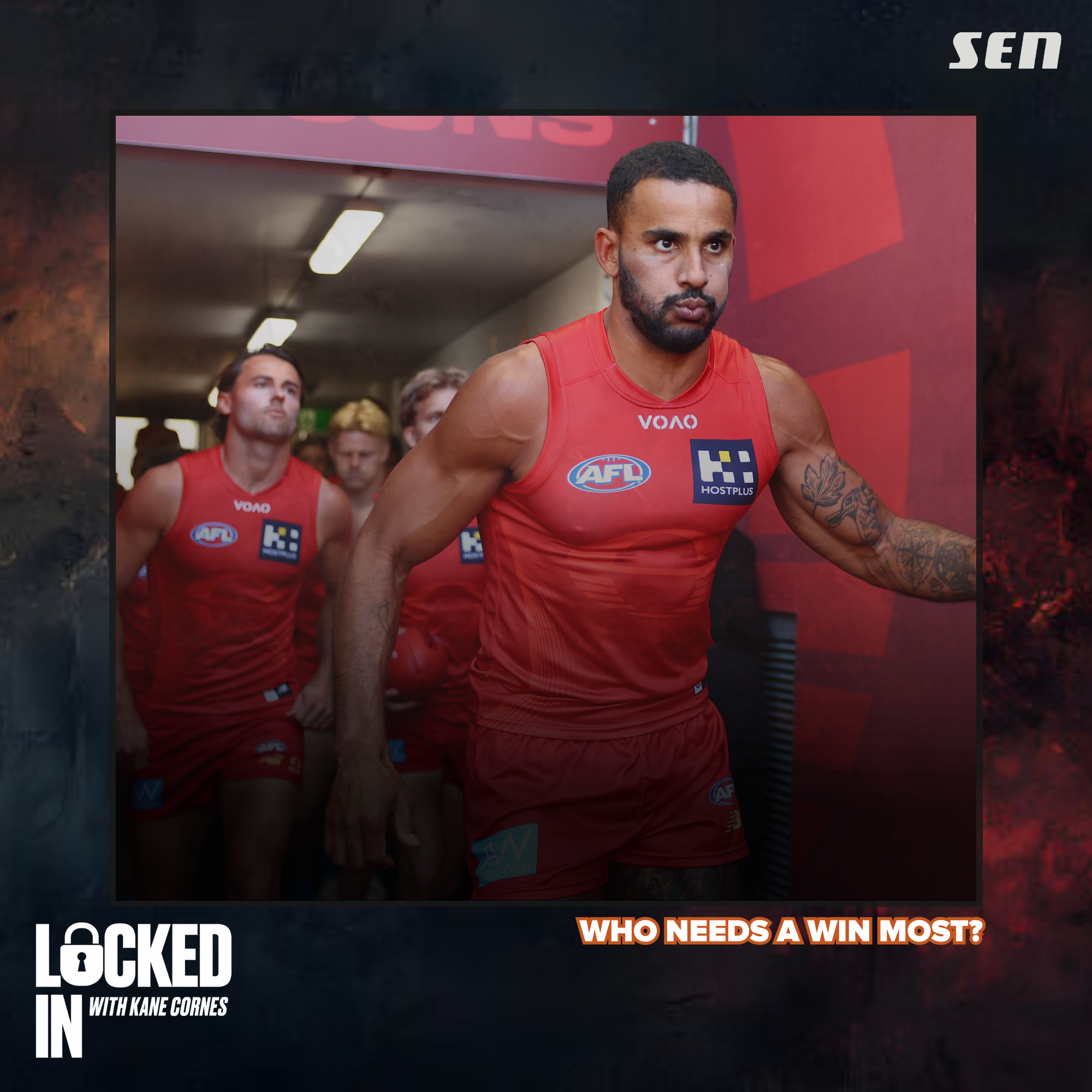 "I think they need a scalp." | Who needs a win most in Round 7? (23.04.26)