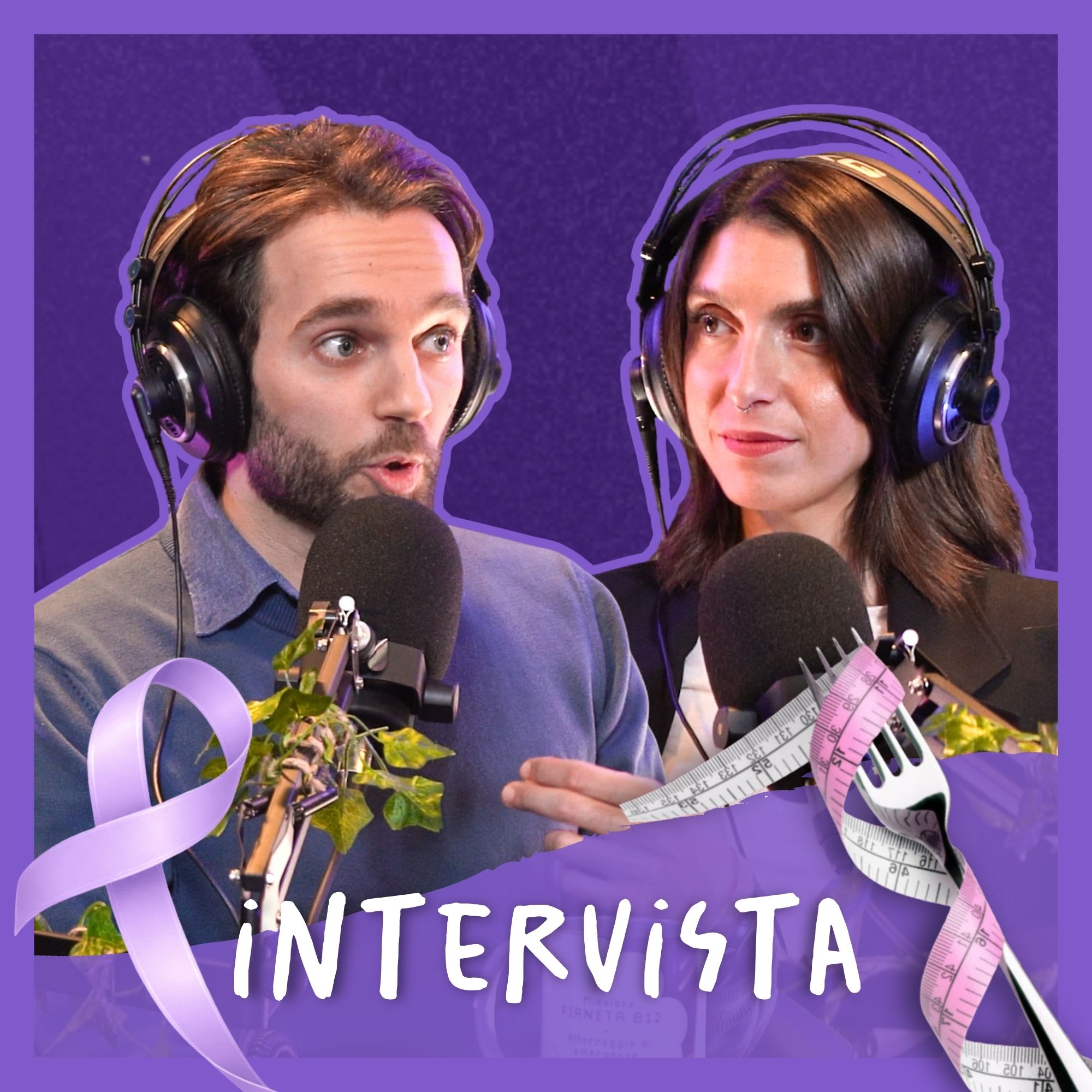 Ep.96 - Bulimia, Binge Eating e Anoressia con Psicologo Espresso e Camilla Franzolini | Pianeta B12
