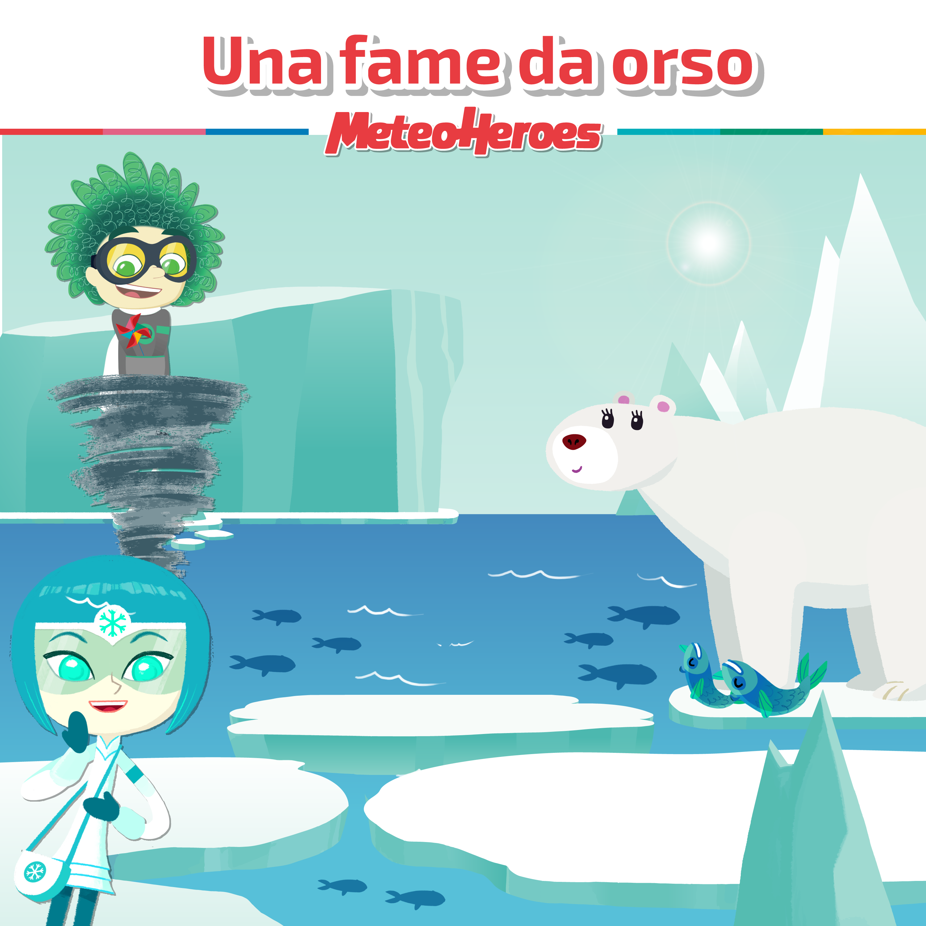 06 Una fame da orso
