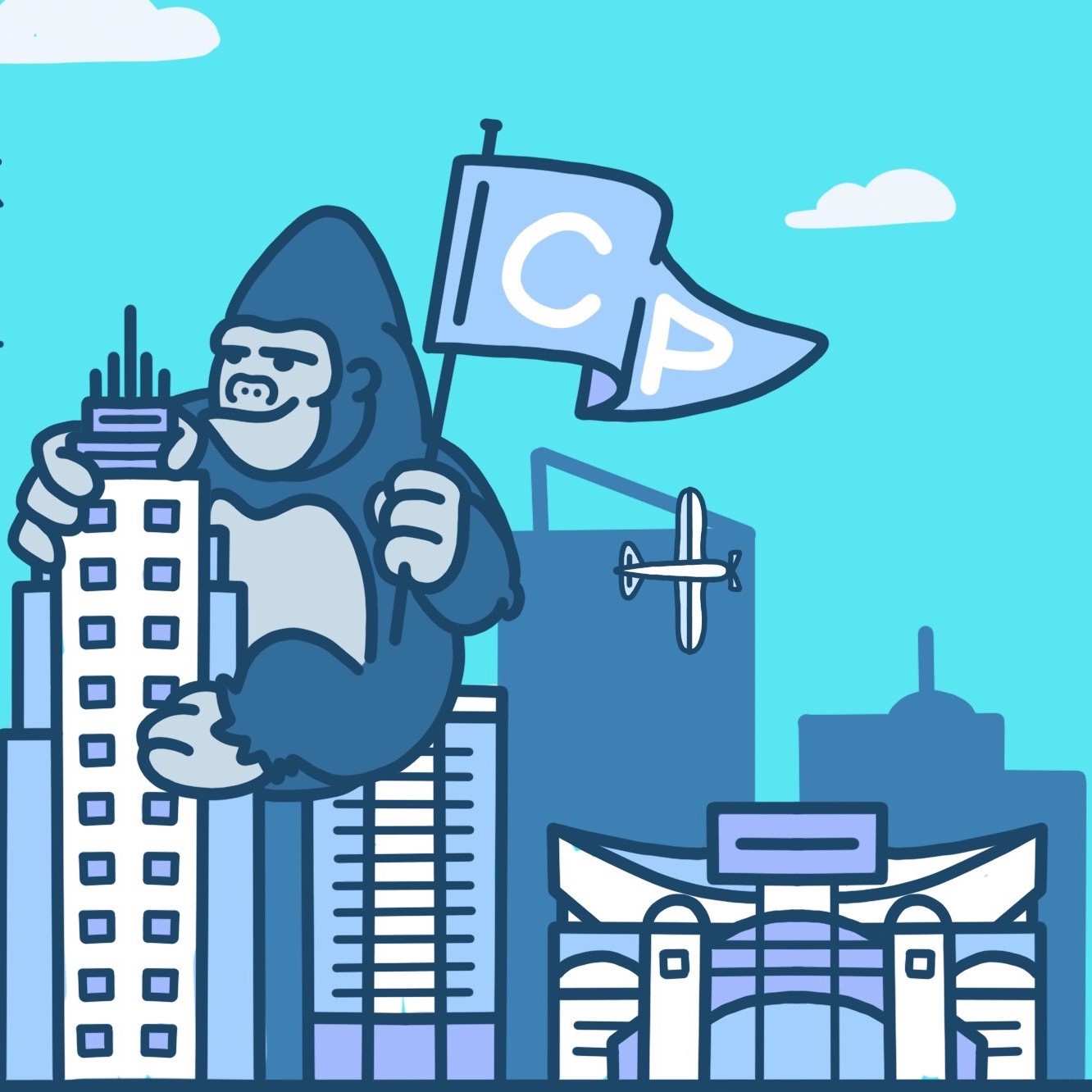 The Charlotte Podcast cover
