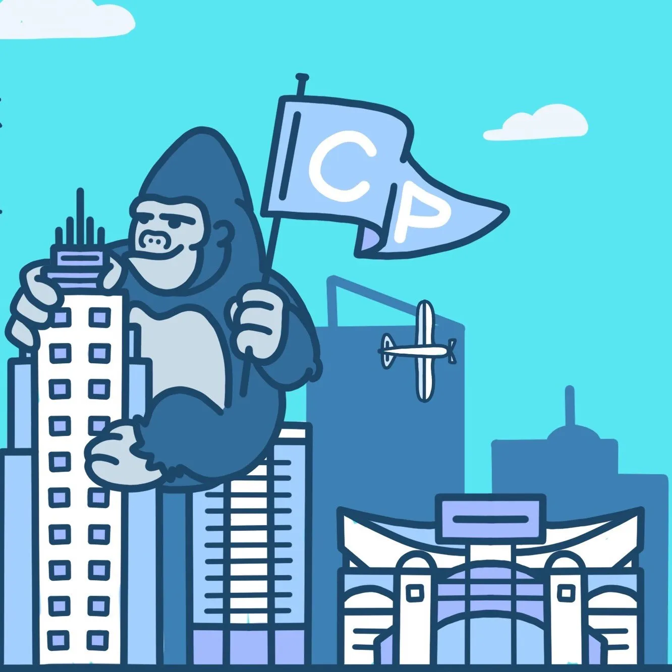 The Charlotte Podcast cover