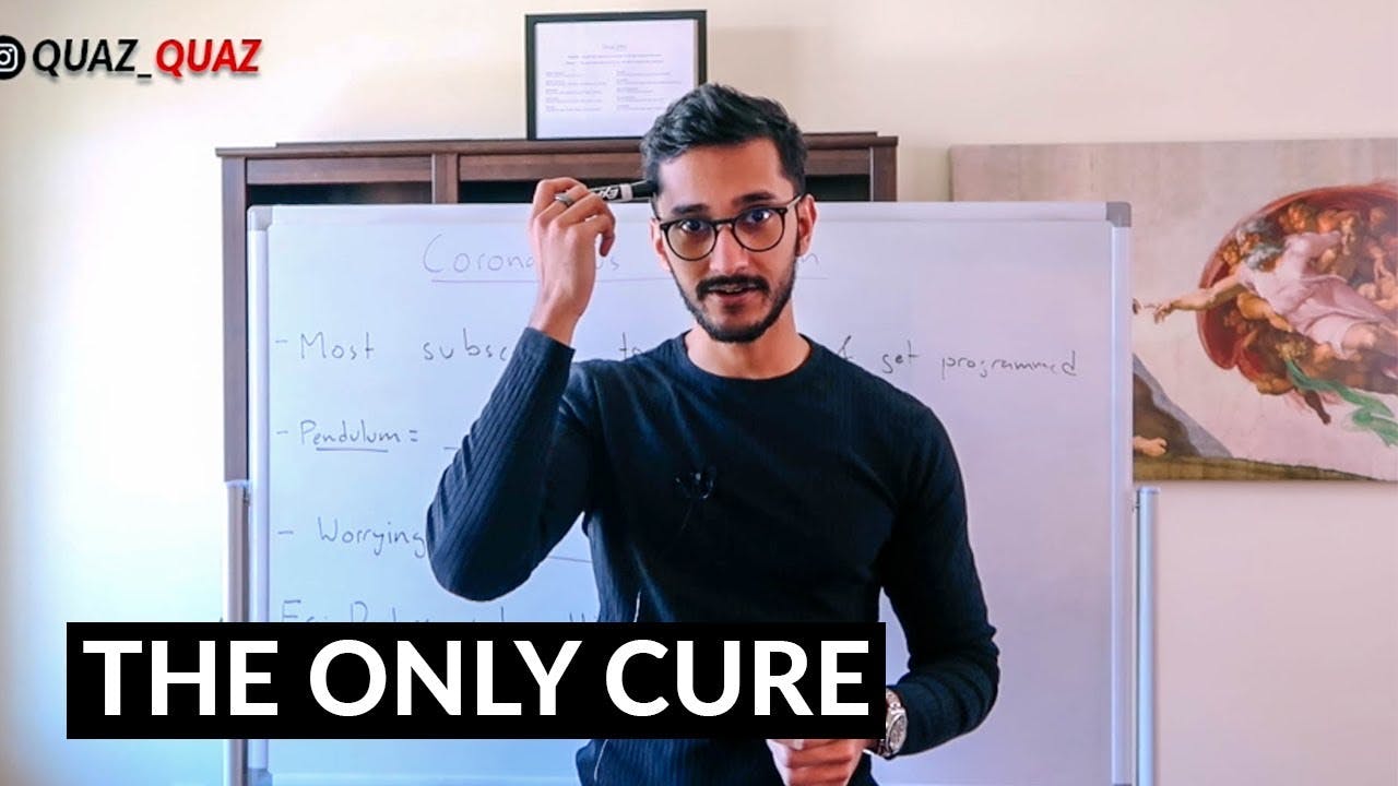 Coronavirus: How To Protect Yourself (The Internal Solution) | Quazi Johir Coronavirus: How To Protect Yourself (The Internal Solution) | Quazi Johir