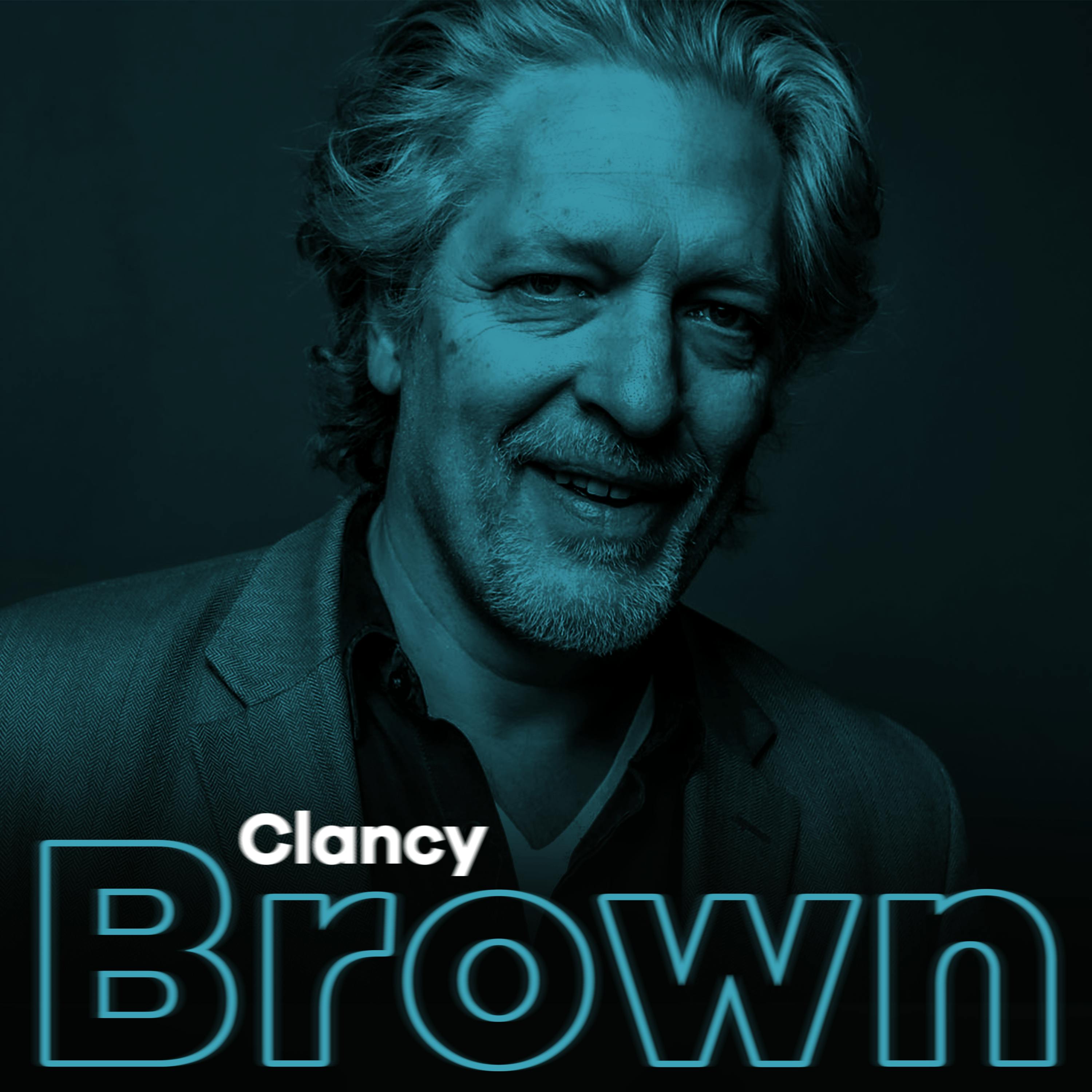 World Famous Voice Actor Clancy Brown