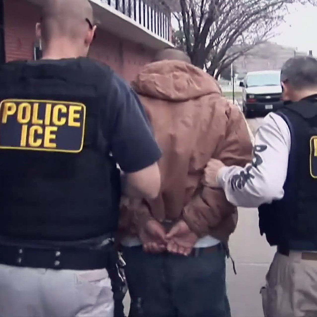 Immigration, Shrinking the Federal Workforce