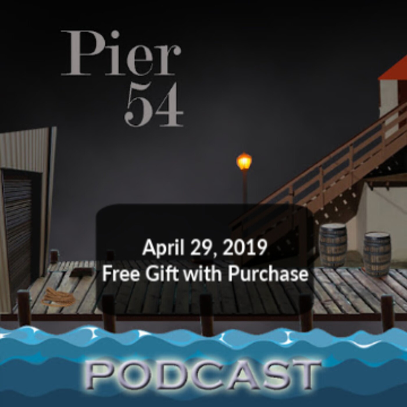 Free Gift with Purchase 4/29/19 episode artwork