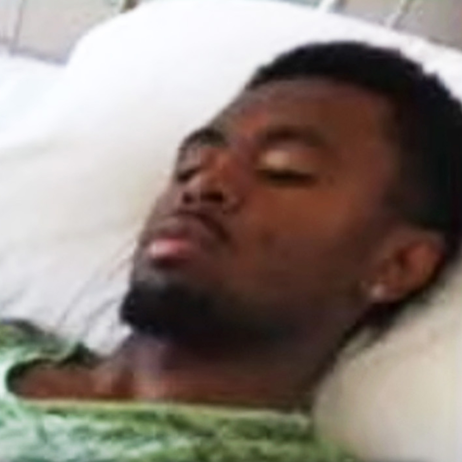 Hero Shot By Racist Cop Gets $8M