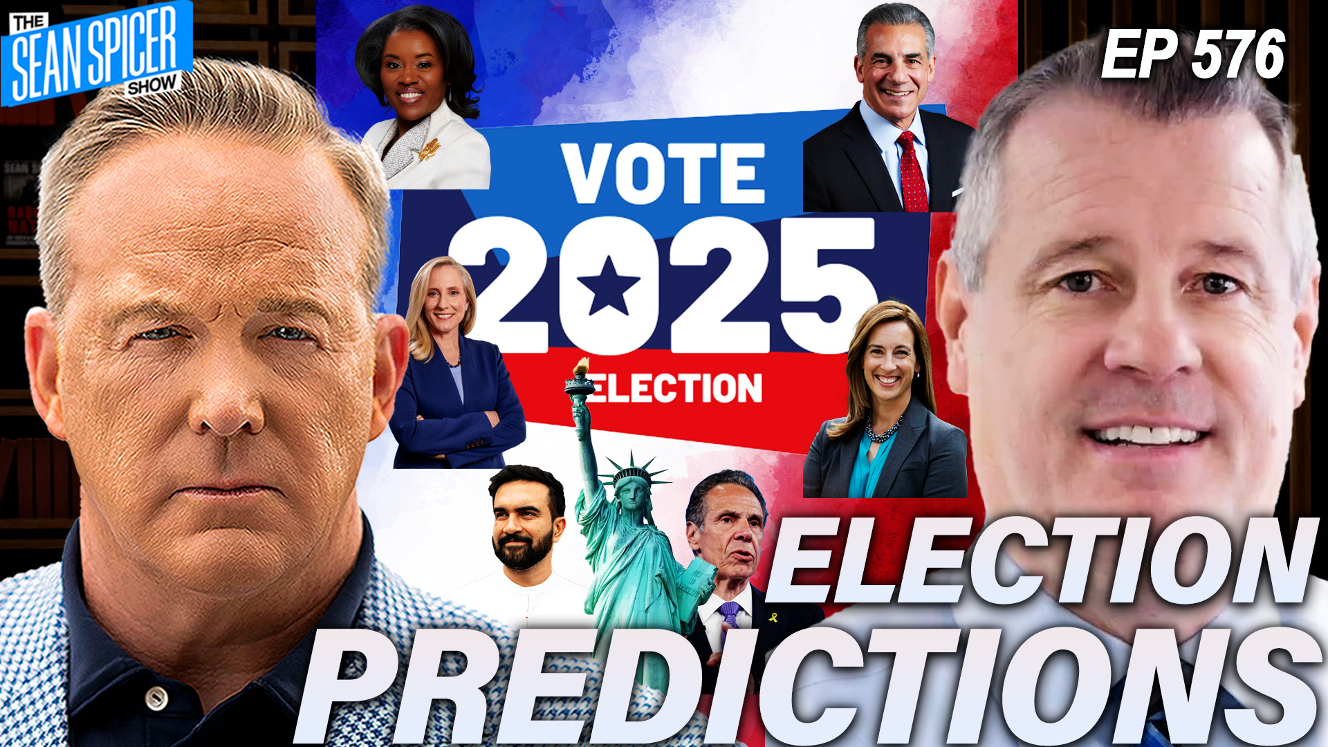 The Sean Spicer Show