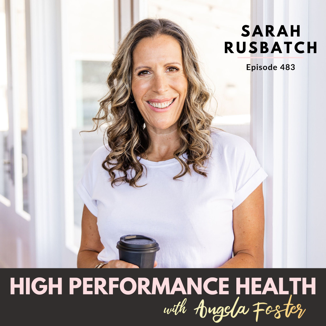 Bitesize: Grey Area Drinking - The Hidden Cost of “Just One Drink”. How Alcohol Impacts Stress, Hormones & Confidence | Sarah Rusbatch