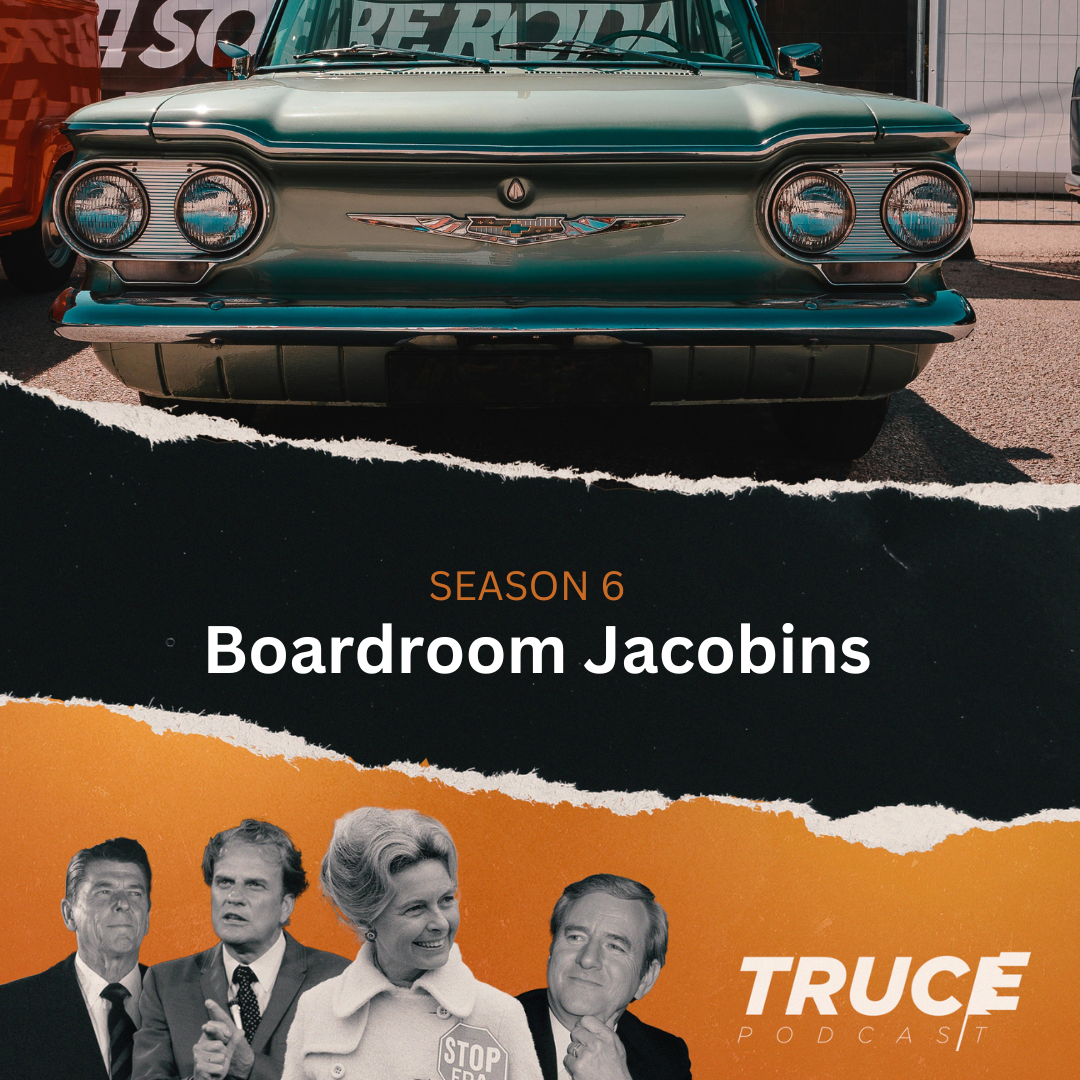 Republicans and Evangelicals I Boardroom Jacobins