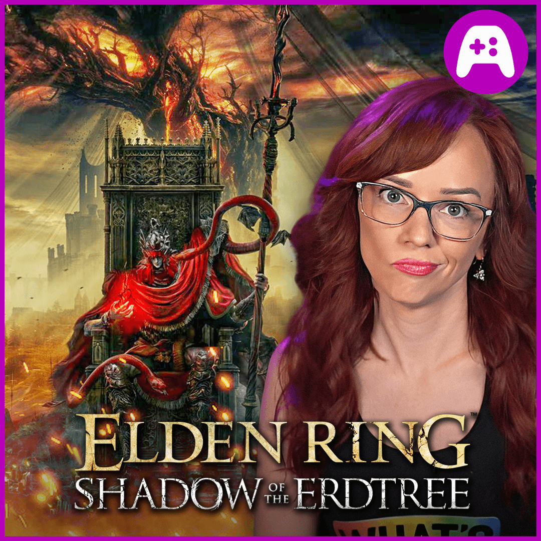 Elden Ring DLC is...TOO HARD?? - Ep. 372