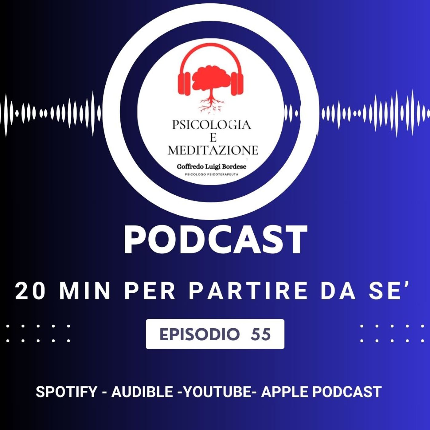 20 MINUTI per partire da SE'...PARTE 1