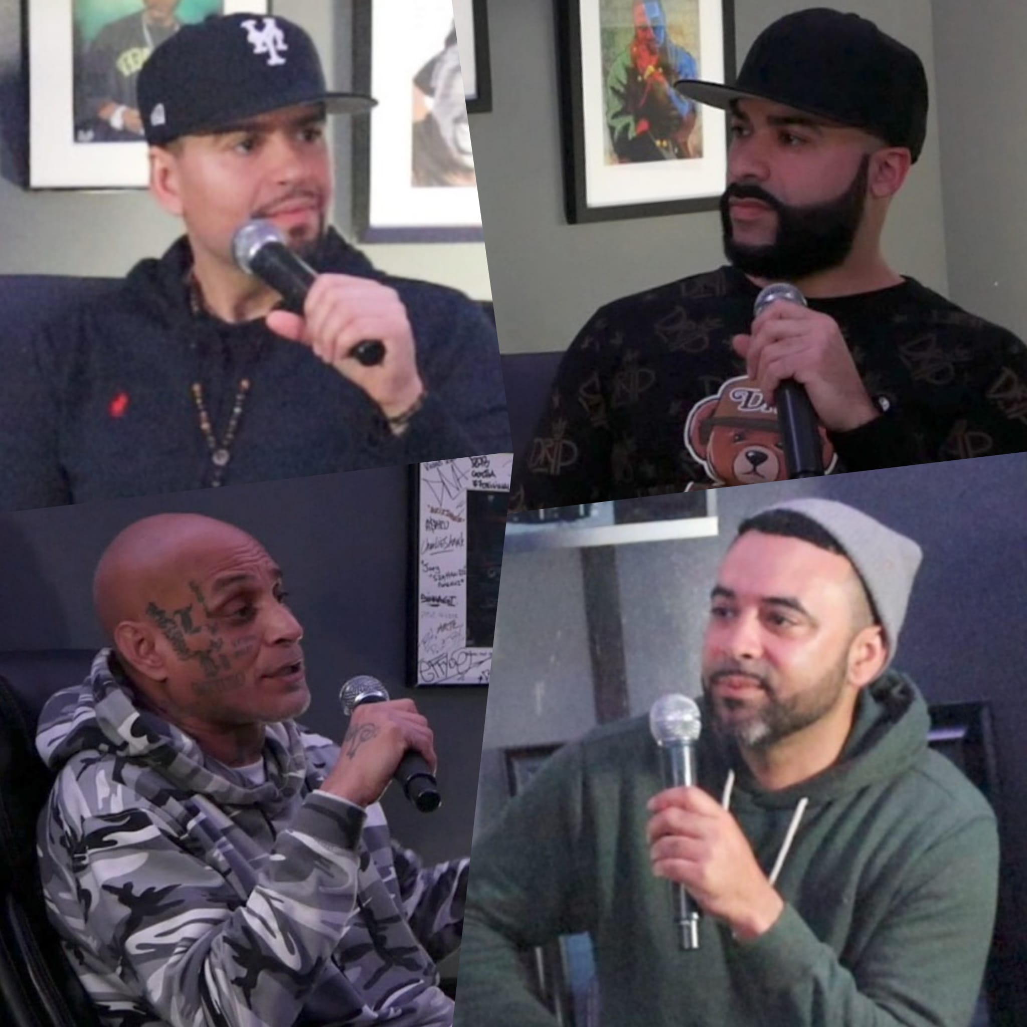 The Hip Hop Advocates Show