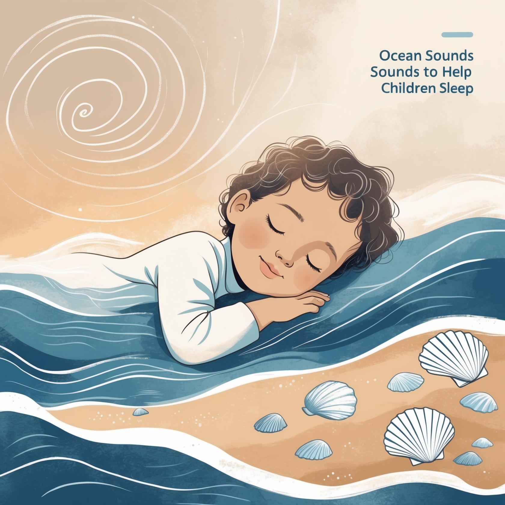 Ocean Sounds to Help Children Sleep