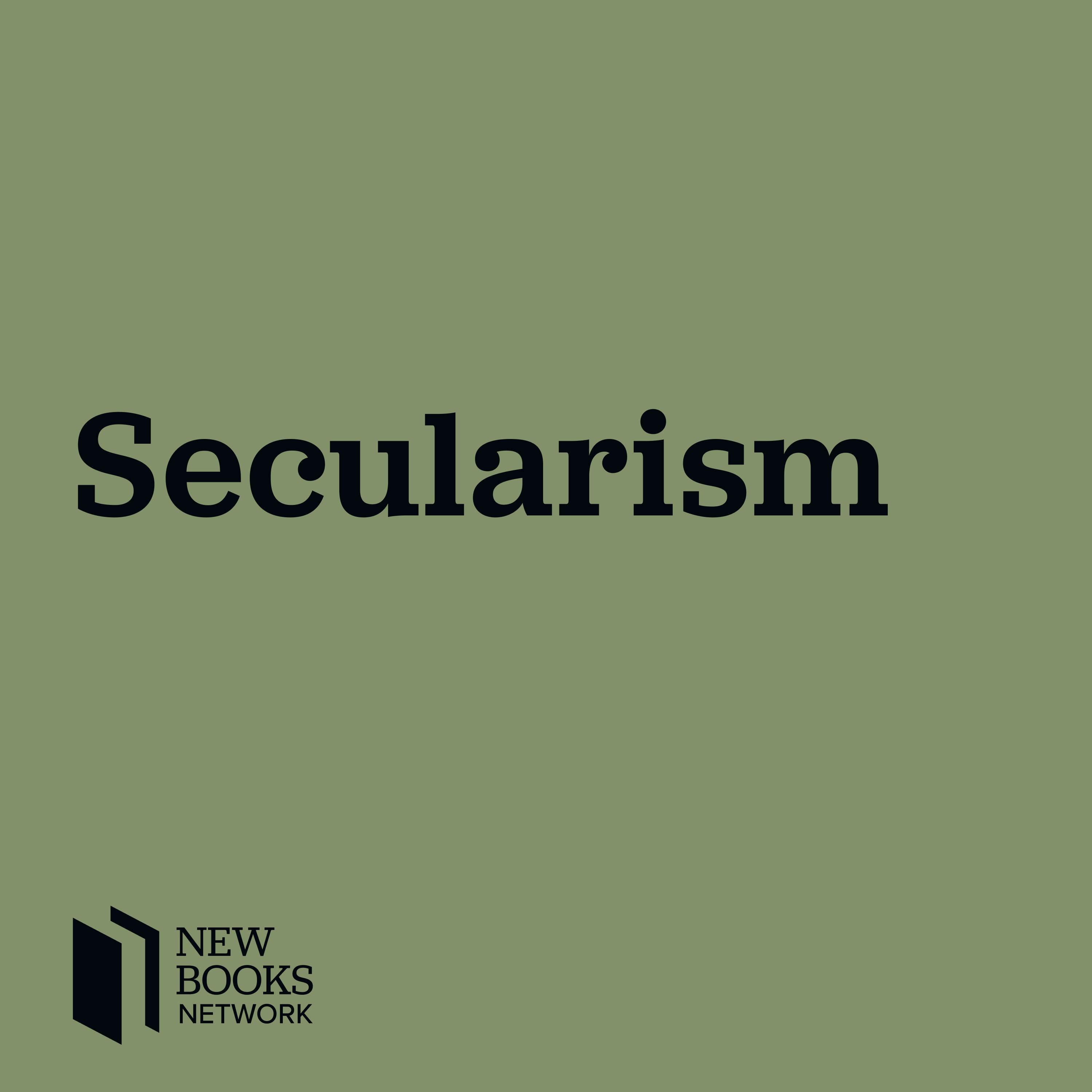 Premium Ad-Free: New Books in Secularism podcast tile