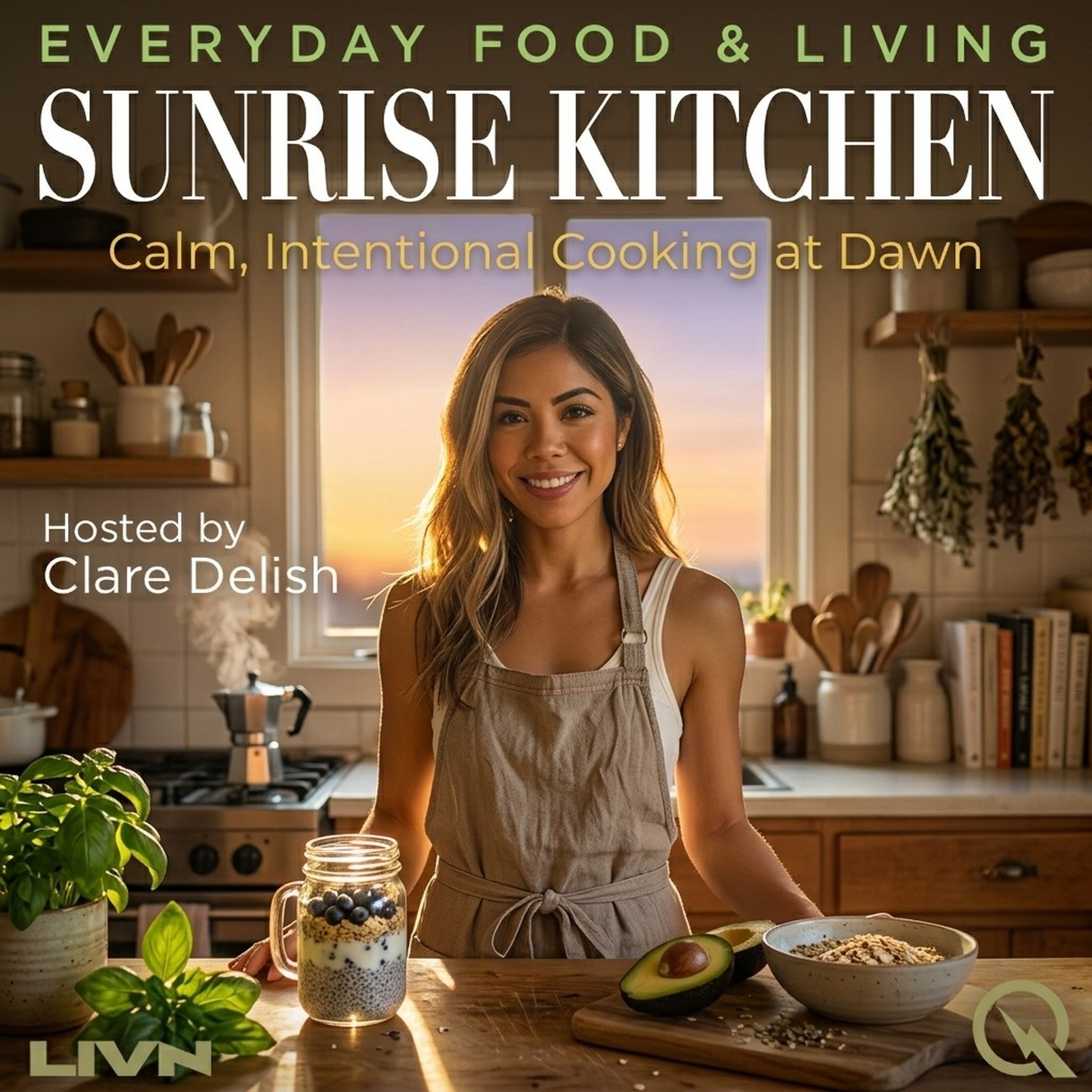 Sunrise Kitchen