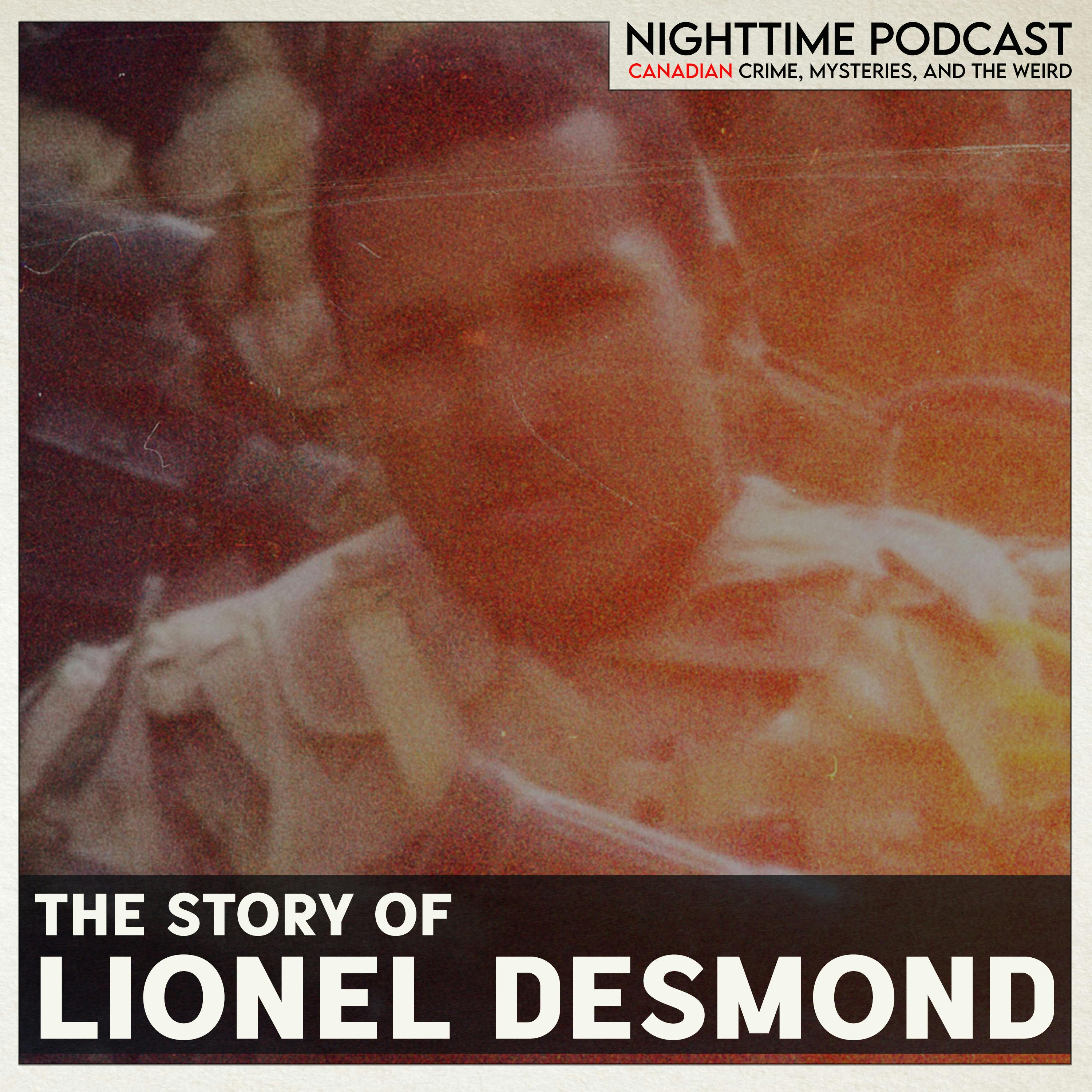 the Story of Lionel Desmond