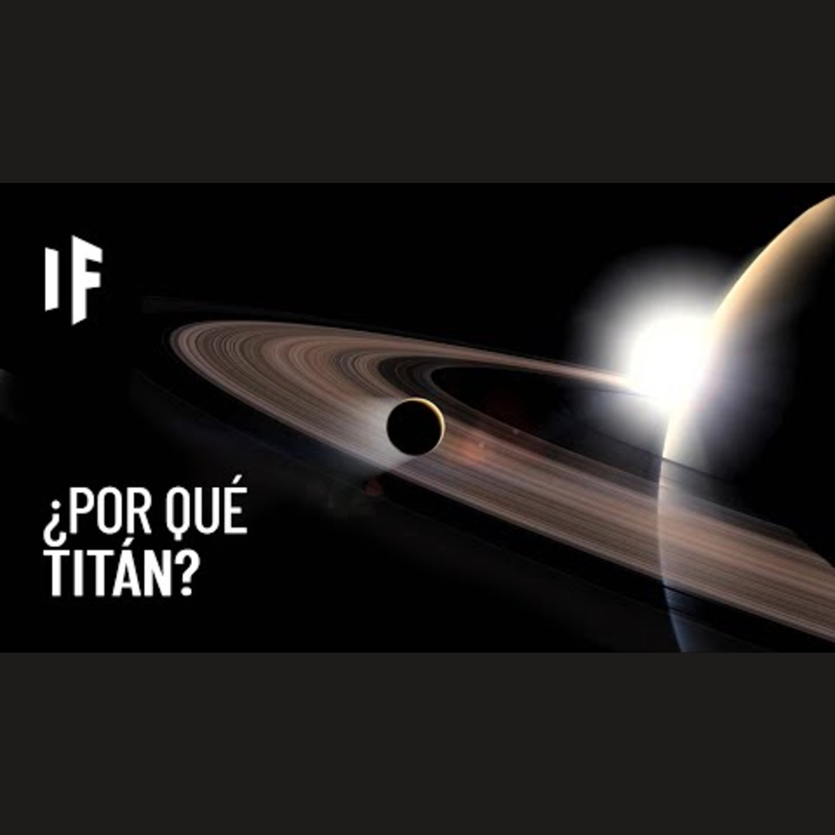 ¿Qué pasaría si colonizáramos Titán? episode artwork