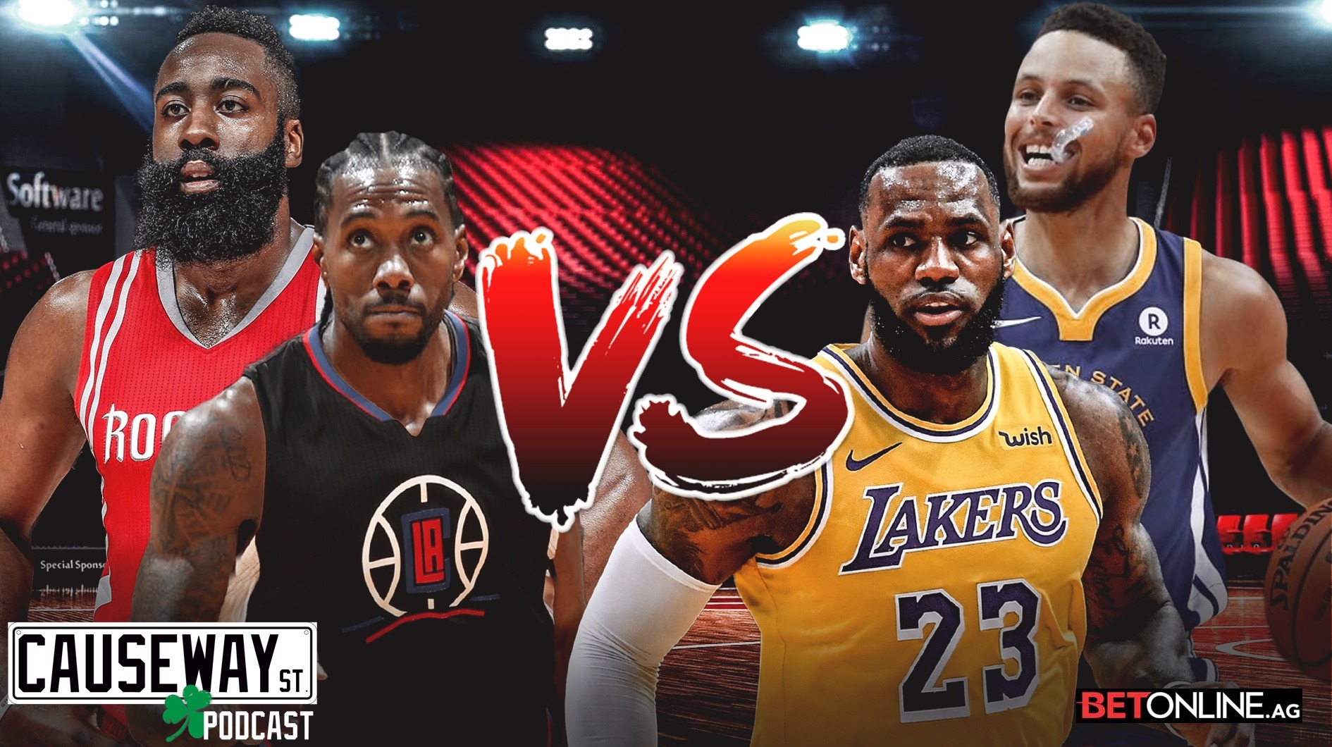 190: 2019-20 NBA Western Conference Preview