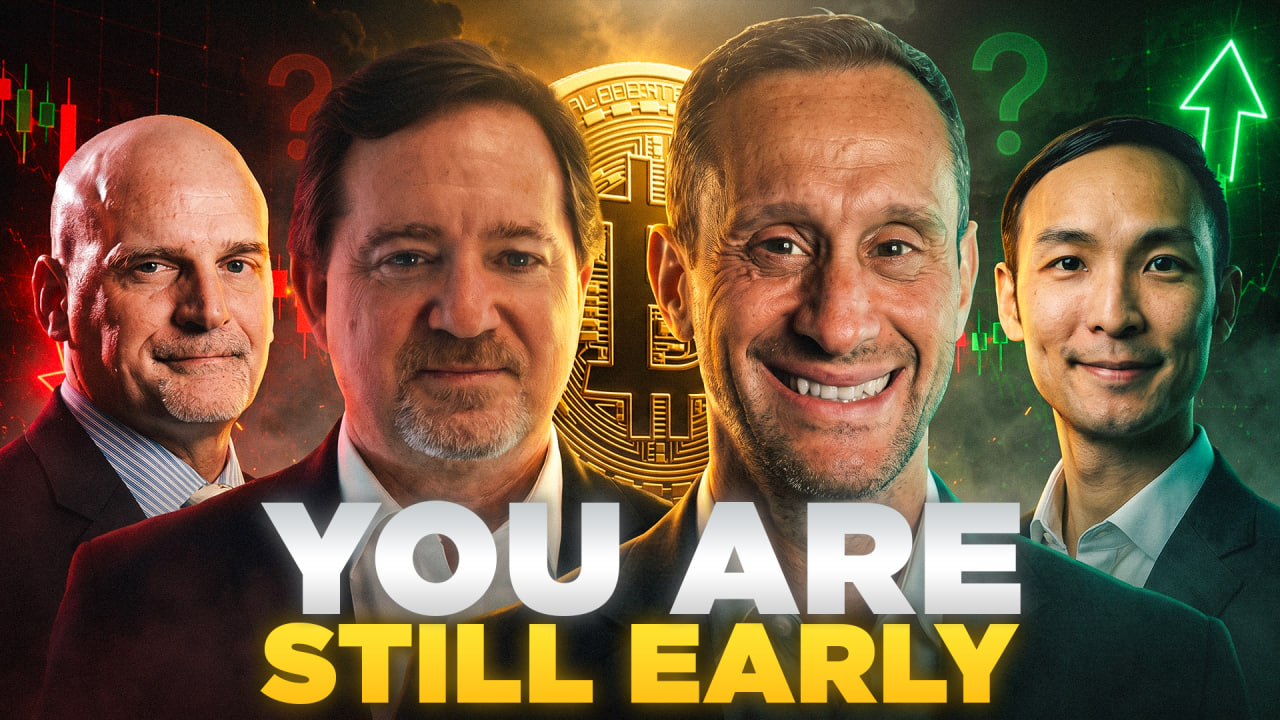 Bitcoin Is Setting Up For A BREAKOUT - $853m Just Flooded Into ETFs