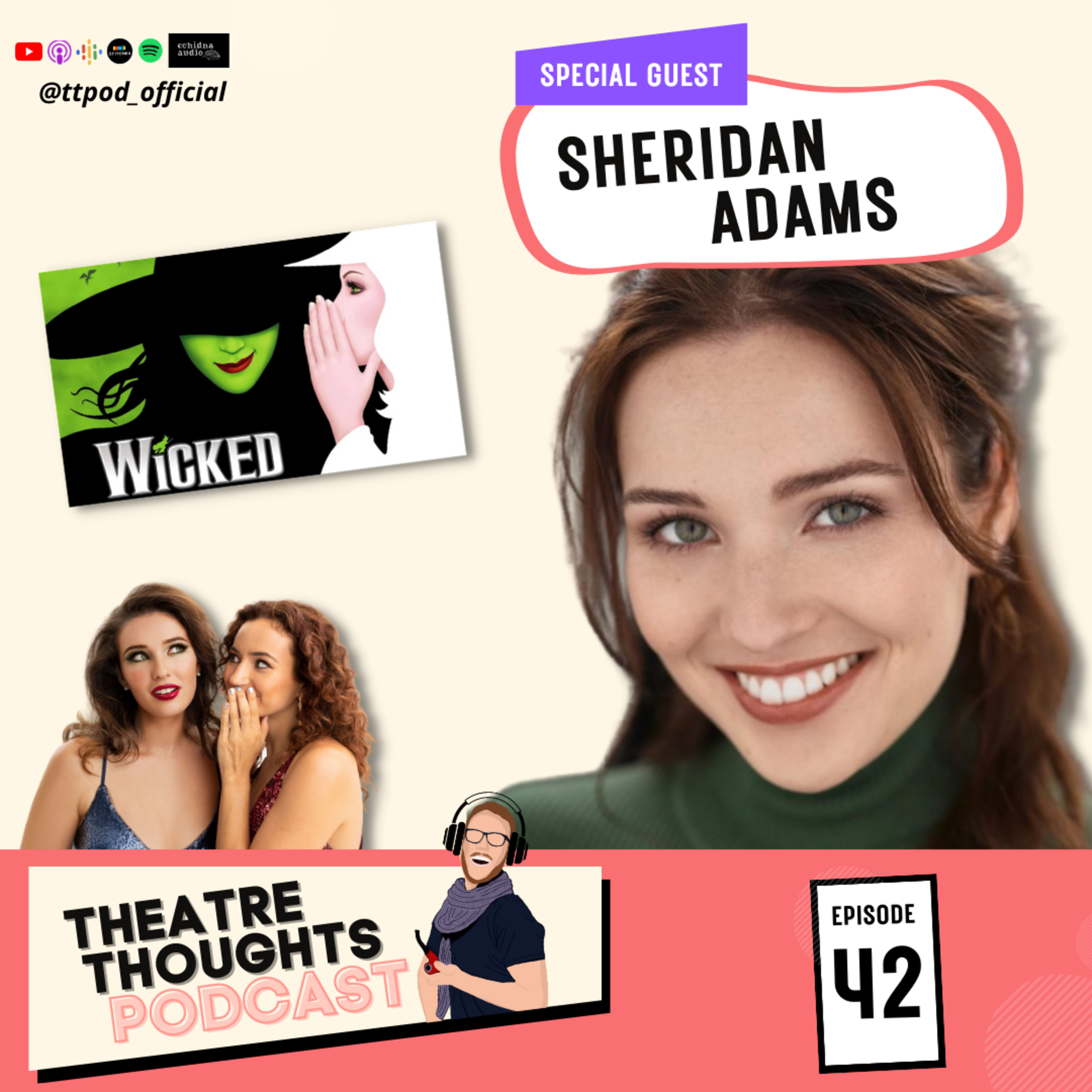 The Theatre Thoughts Podcast