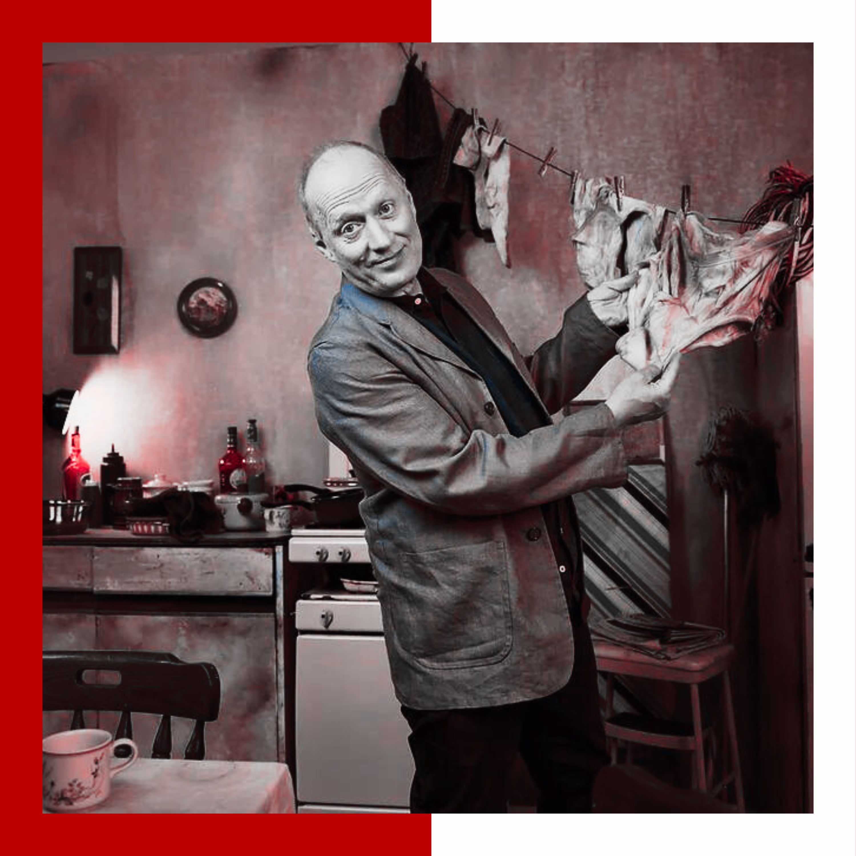 Bottom: Exposed (Gold, 2024) episode artwork