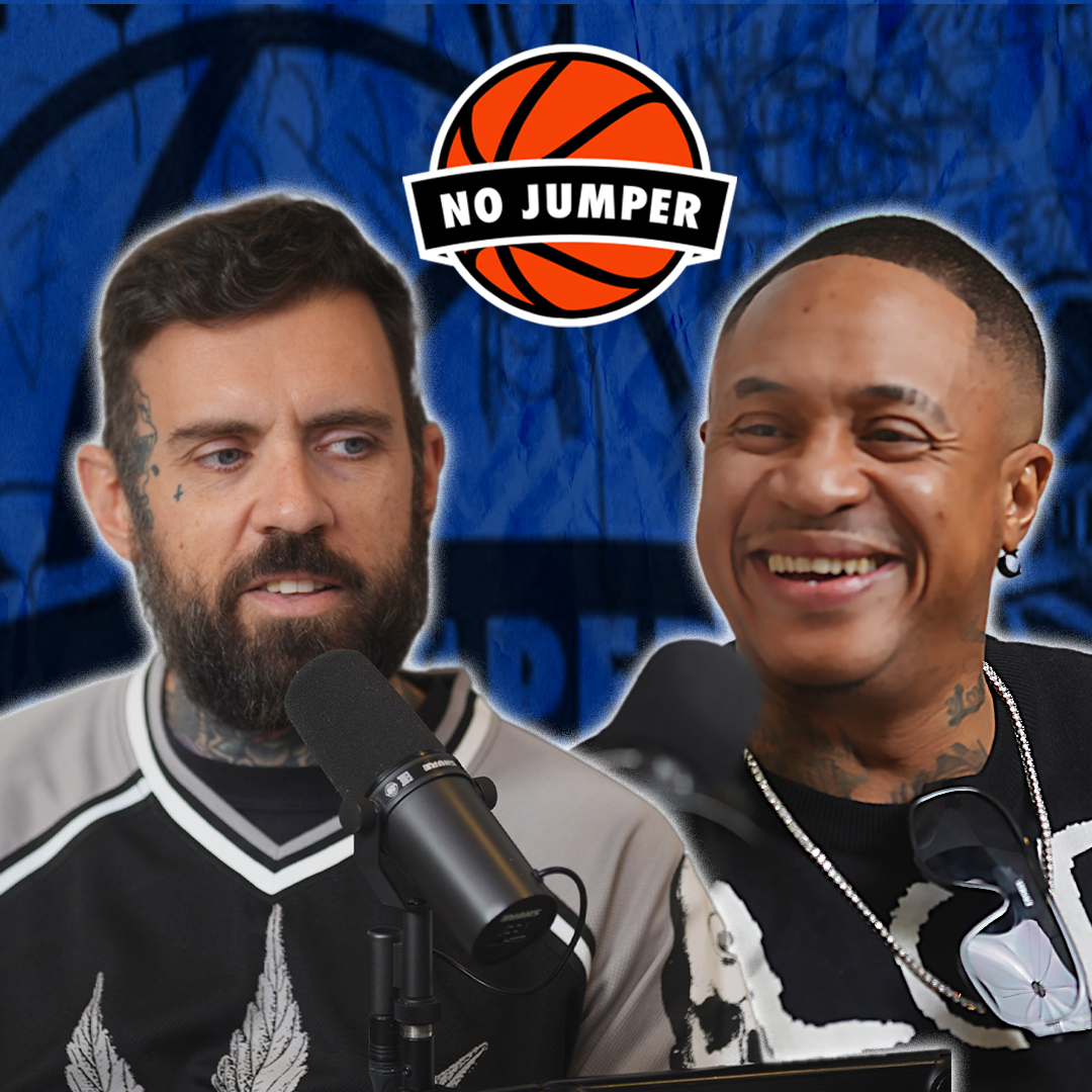 Orlando Brown on Bailing Out Diddy, Irv Gotti’s Death, Disses Katt Williams & More