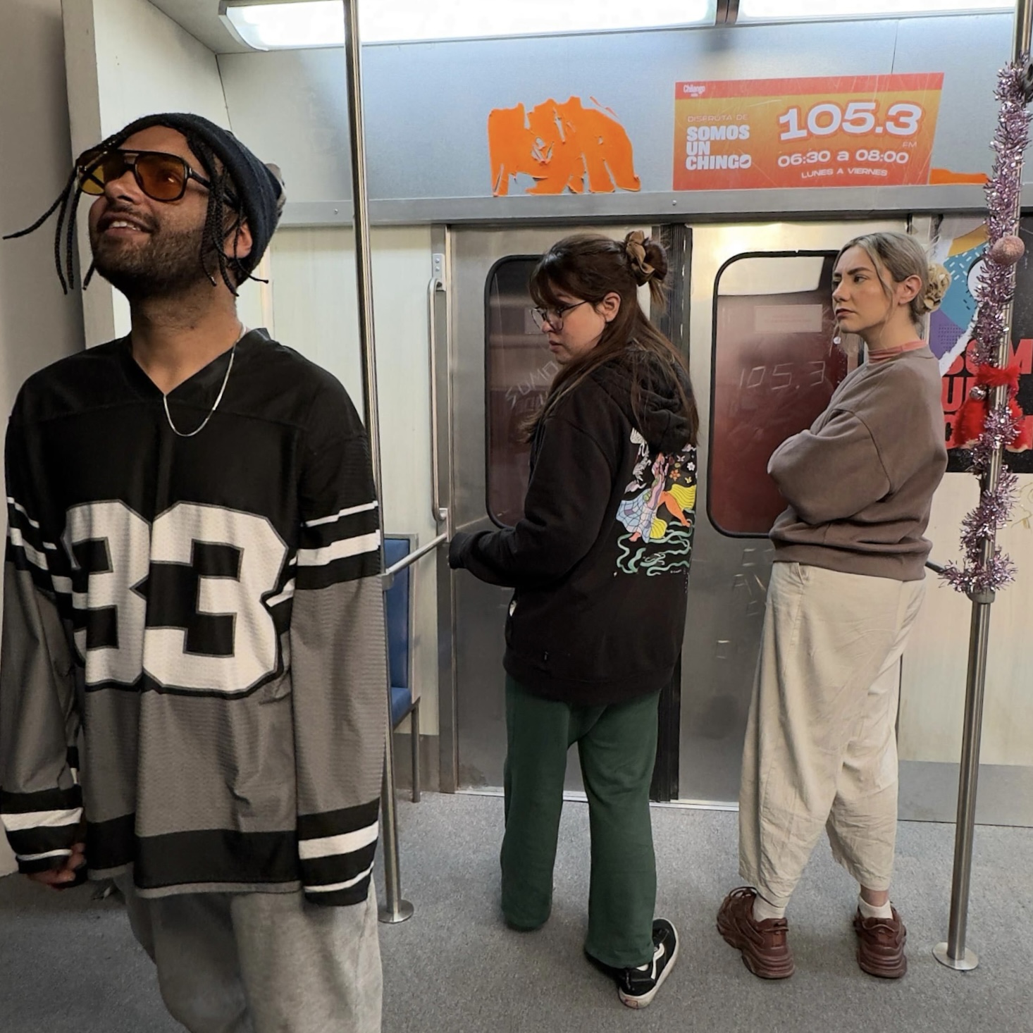 #ChingoDeCuernos con Grecia y Ando: Registro de infieles que se volvió viral.