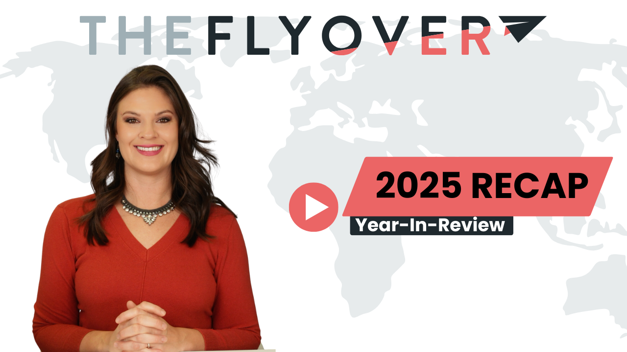 2025 Recap Year-in-Review