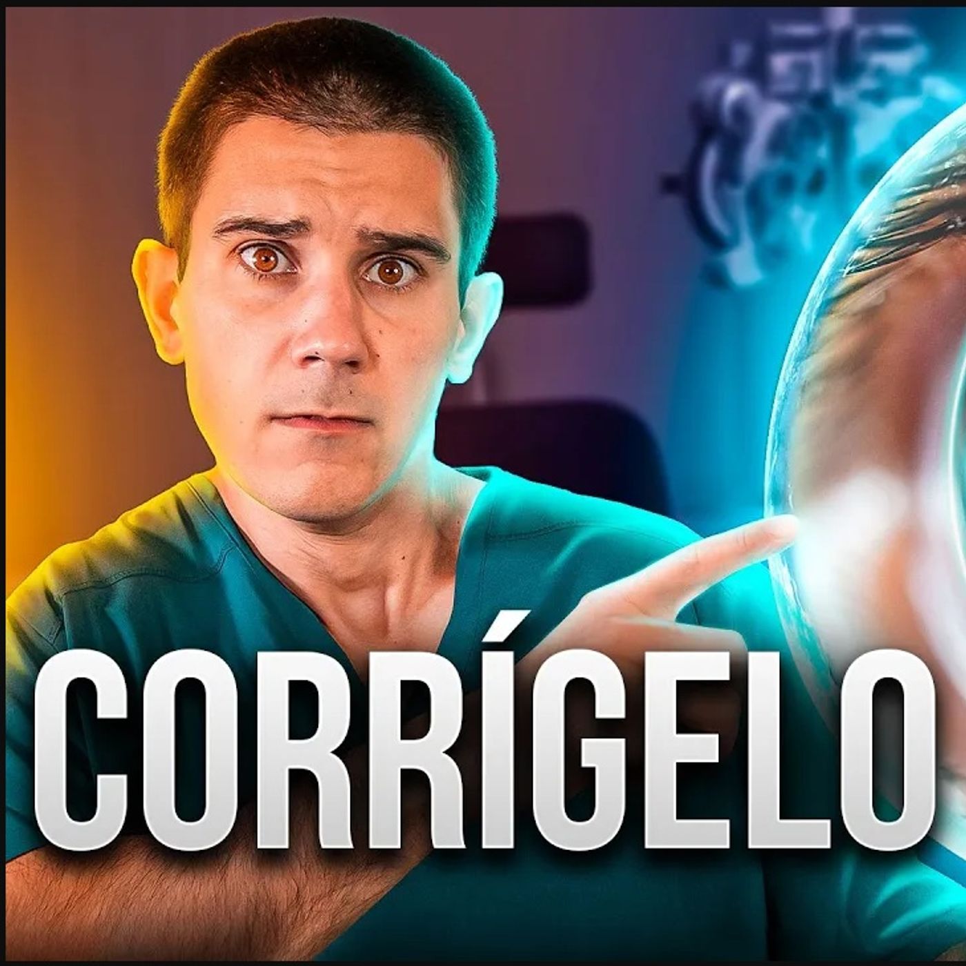 Portada de Dr. Borja Bandera