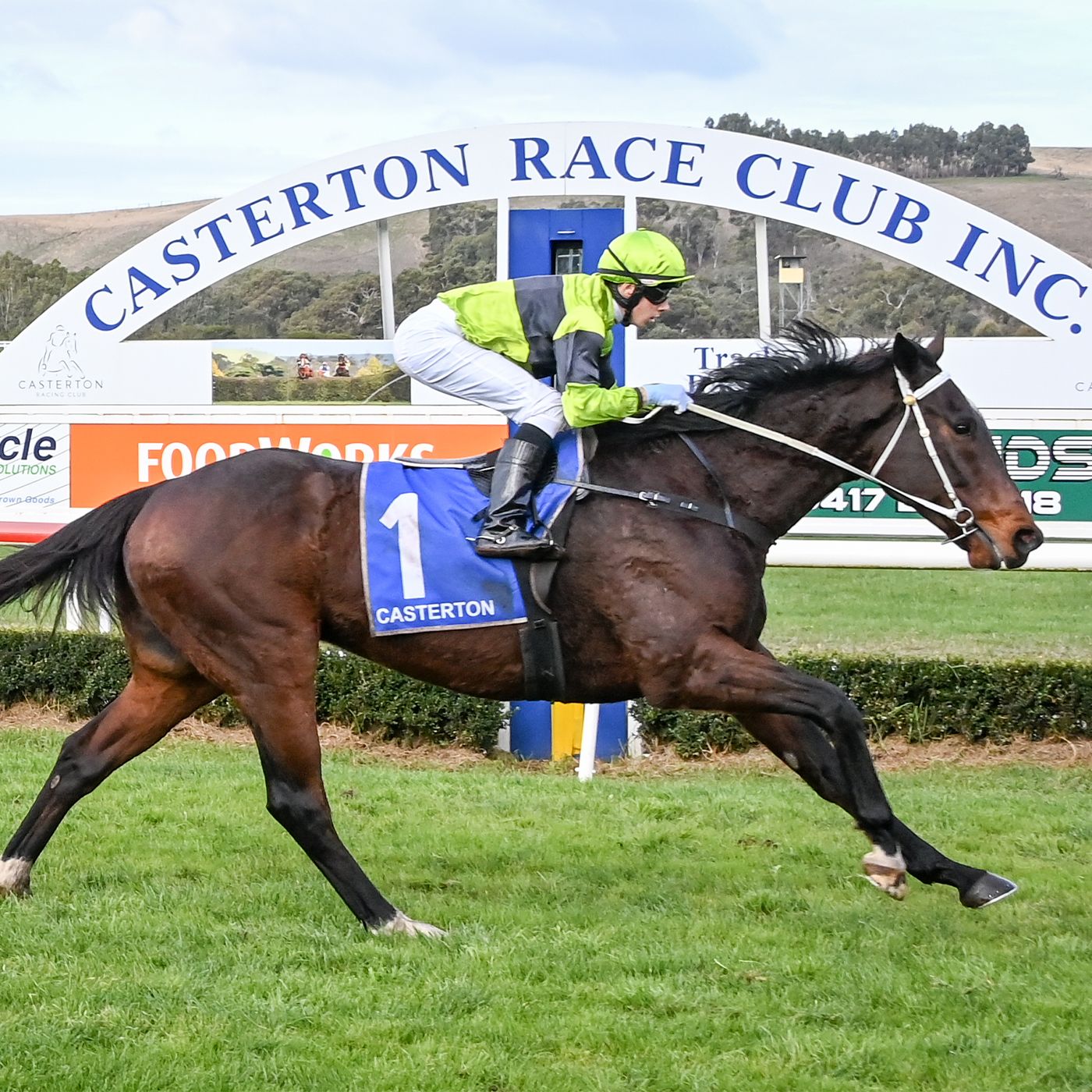 RSN Country Racing Show