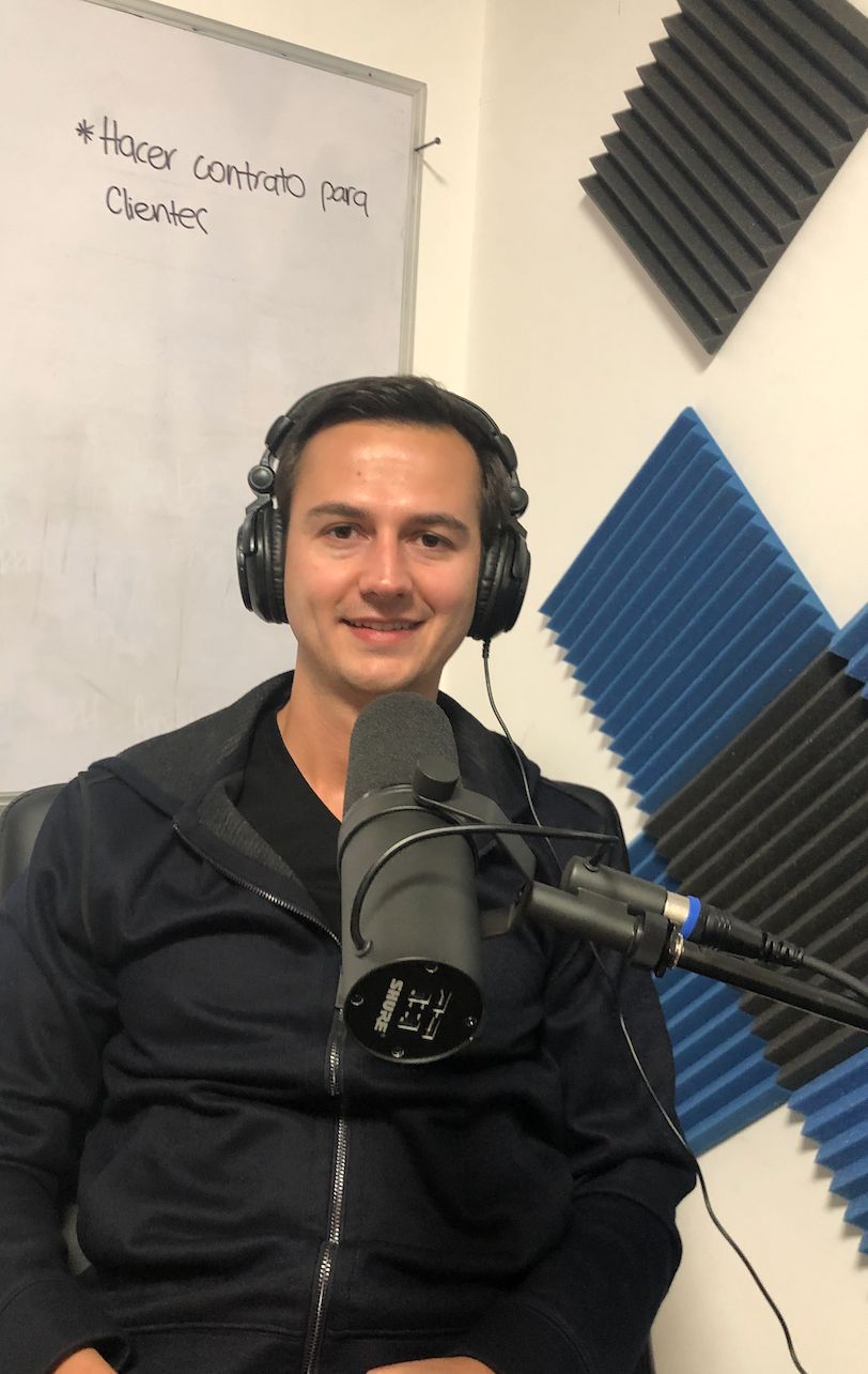 Episodio #44 - Federico Ranero CEO UBER - MBPodcast episode artwork