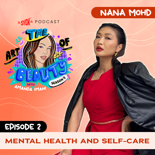 "What Does It Mean 'Muka Awam?'" | The Art of Beauty EP2 Mental Health and Self-Care