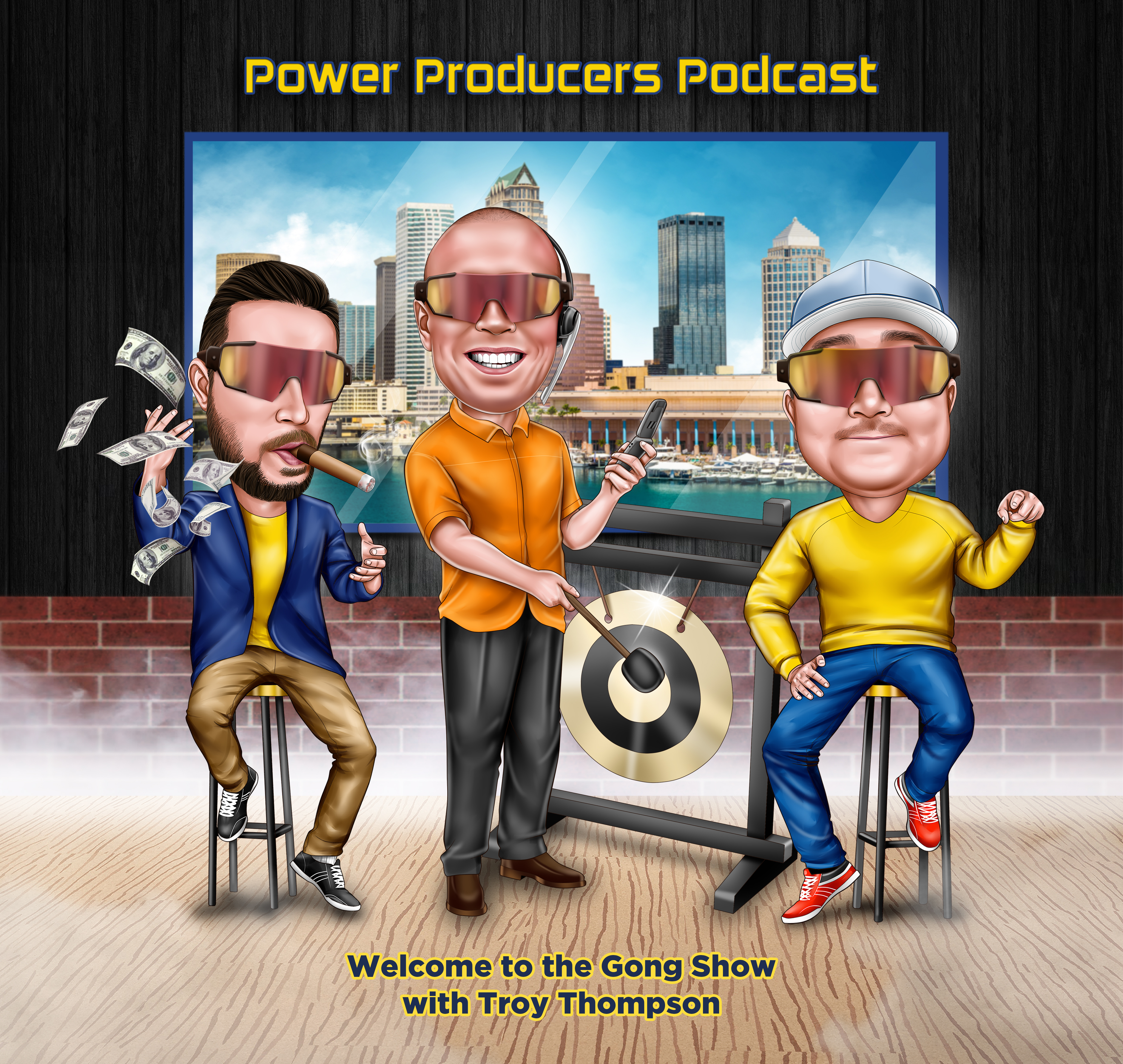 Power Producers Podcast