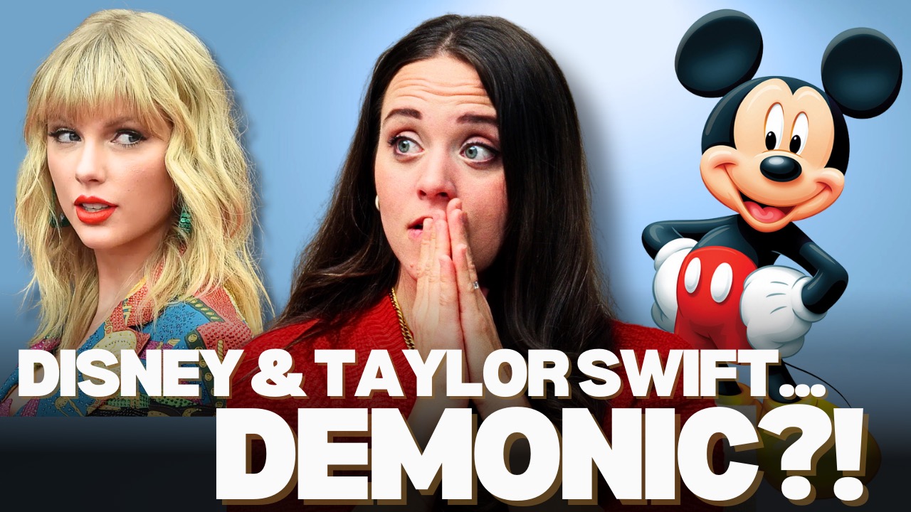 Are Disney and Taylor Swift Demonic? Jinger Reacts | Ep. 74