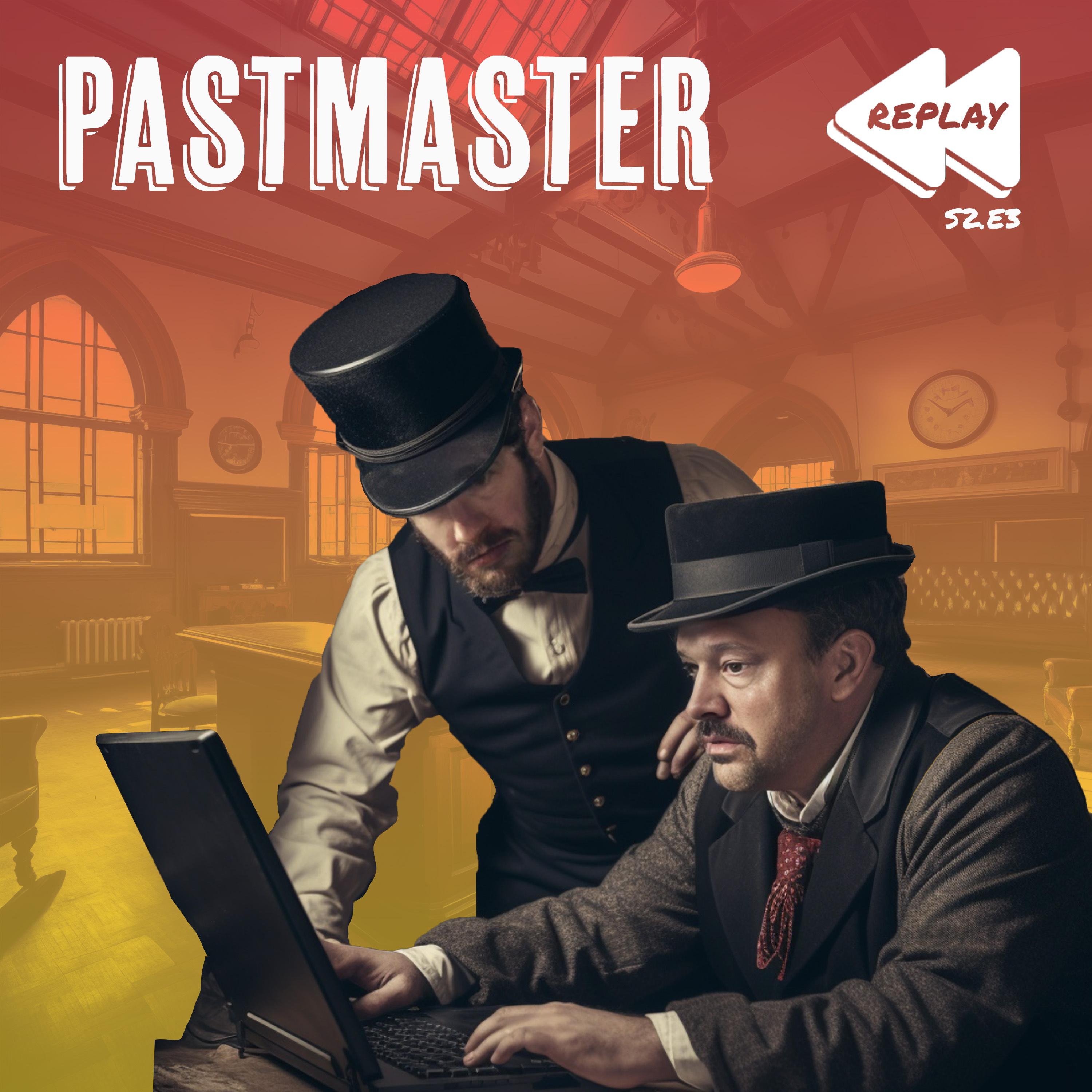 PastMaster: Reshaping History