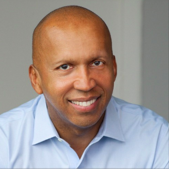 A Conversation with Bryan Stevenson