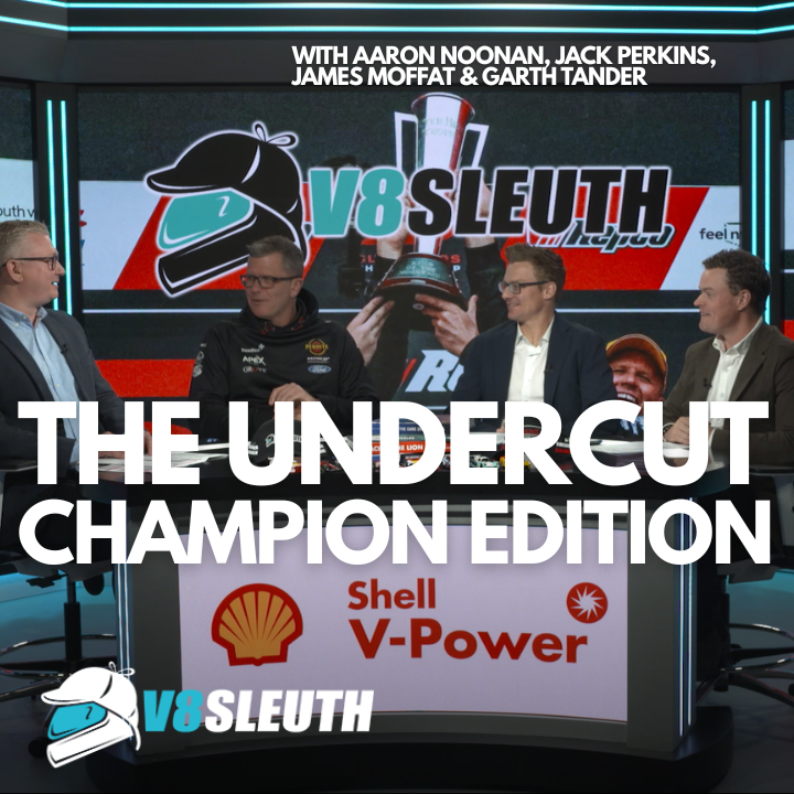 The Undercut – The Bathurst 1000 Champion Edition