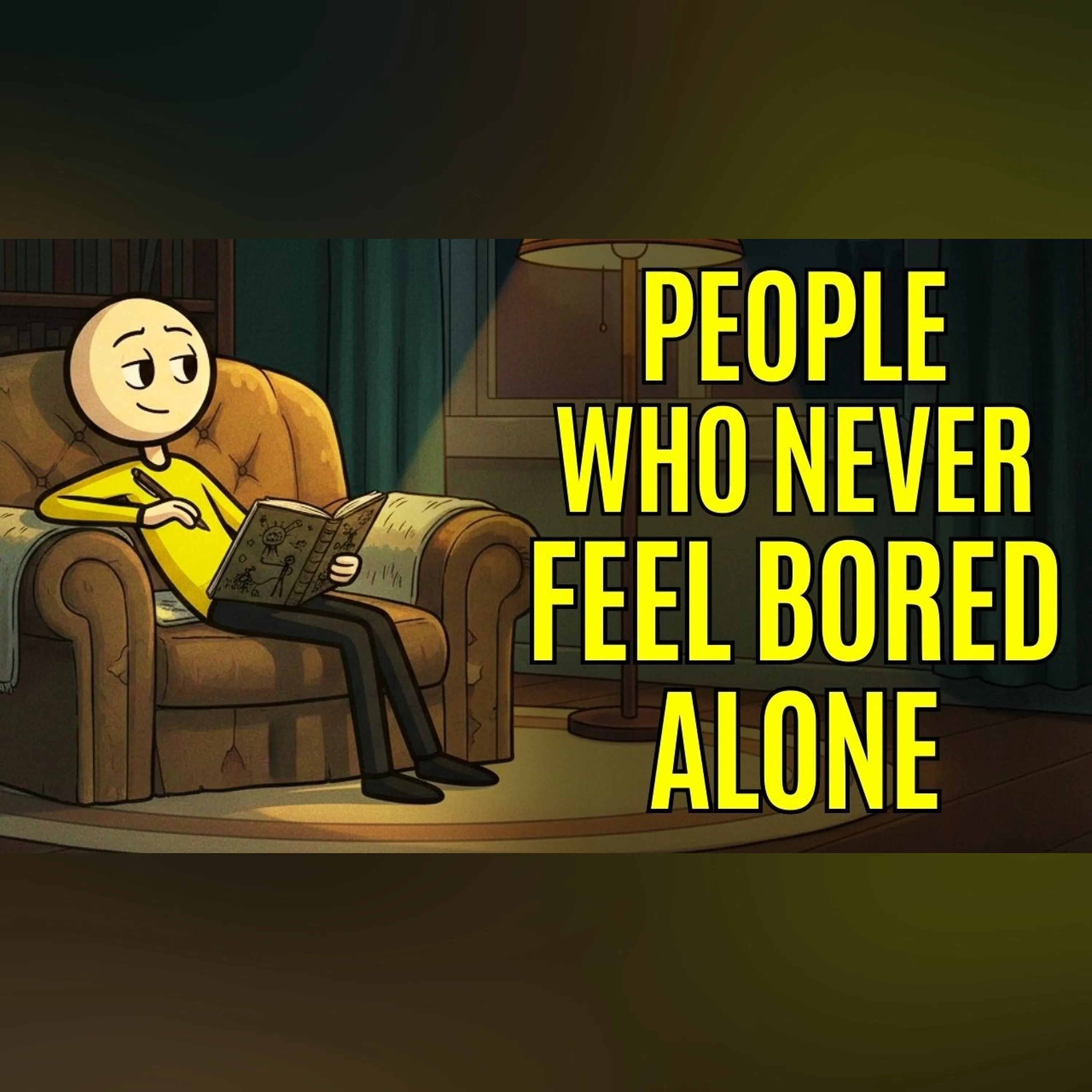 The Psychology of the Self-Sufficient Introvert