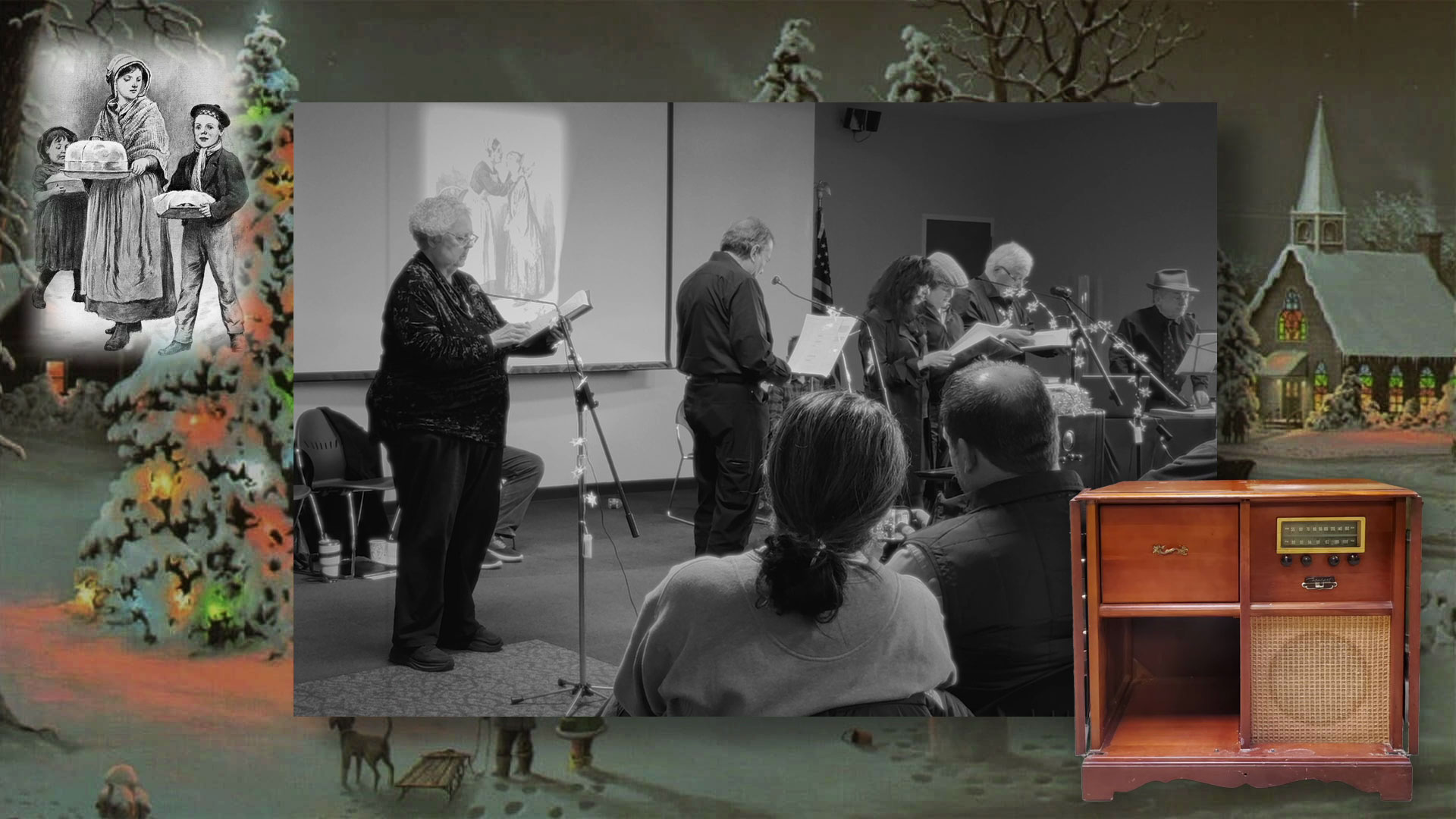 Project Audion Christmas Bonus #2: "A Christmas Carol"(122825)