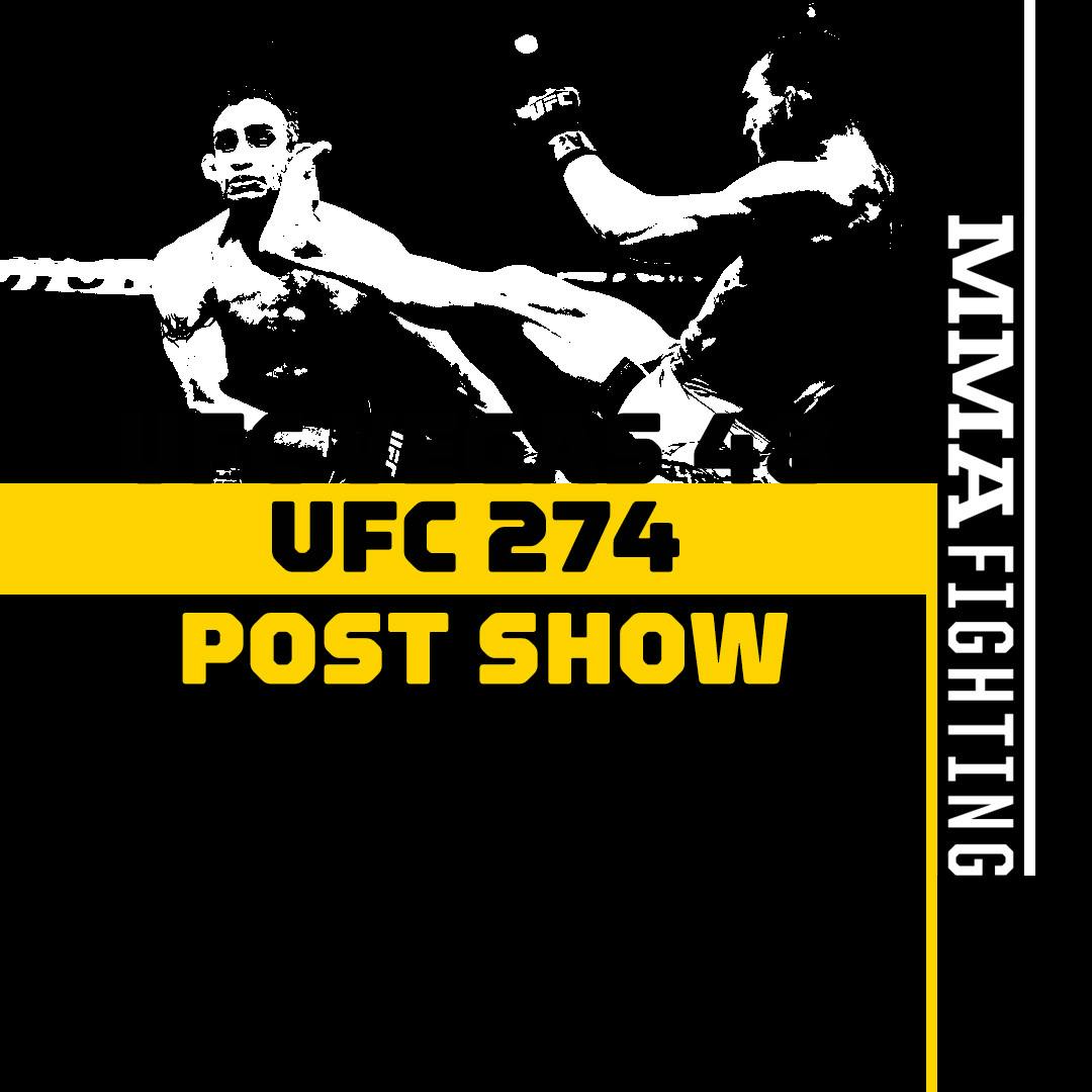 UFC 274 Post-Fight Show | Reaction To Charles Oliveira's Quick Finish, Michael Chandler's Scary KO