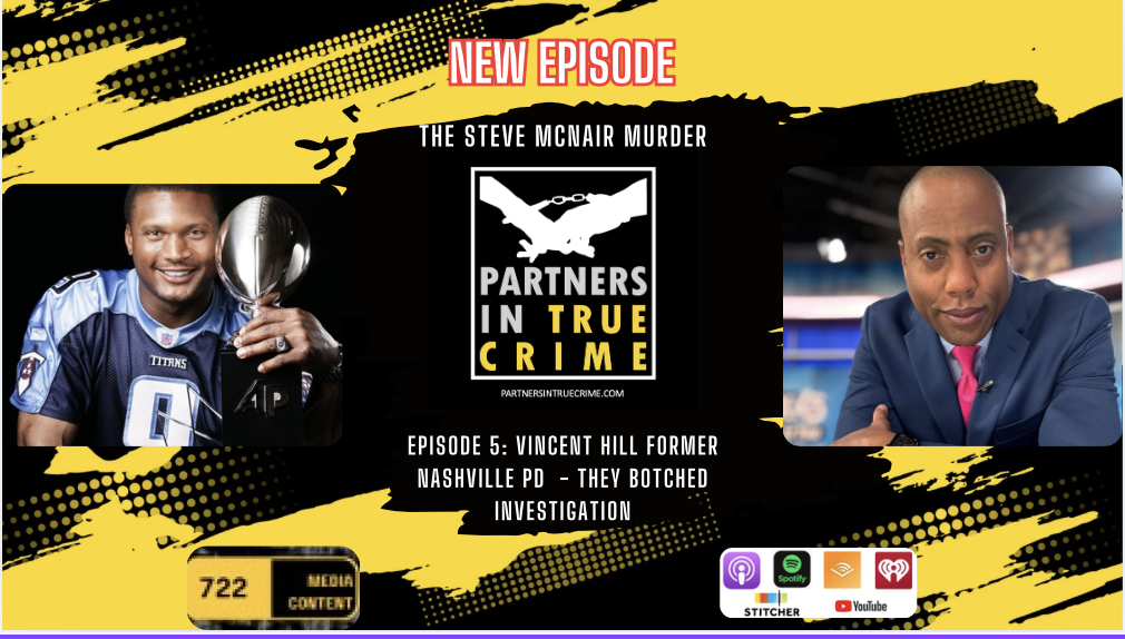 S7 EP.5 THE STEVE MCNAIR MURDER episode artwork