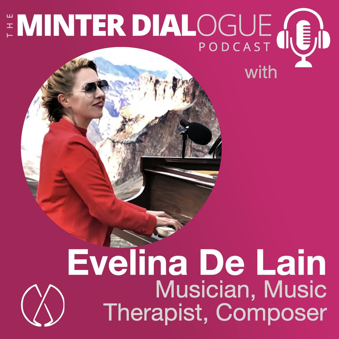 Listening to Music and Watching the Symbols with World Record Holder, Renowned Pianist and Performance Coach, Evelina De Lain (MDE556)