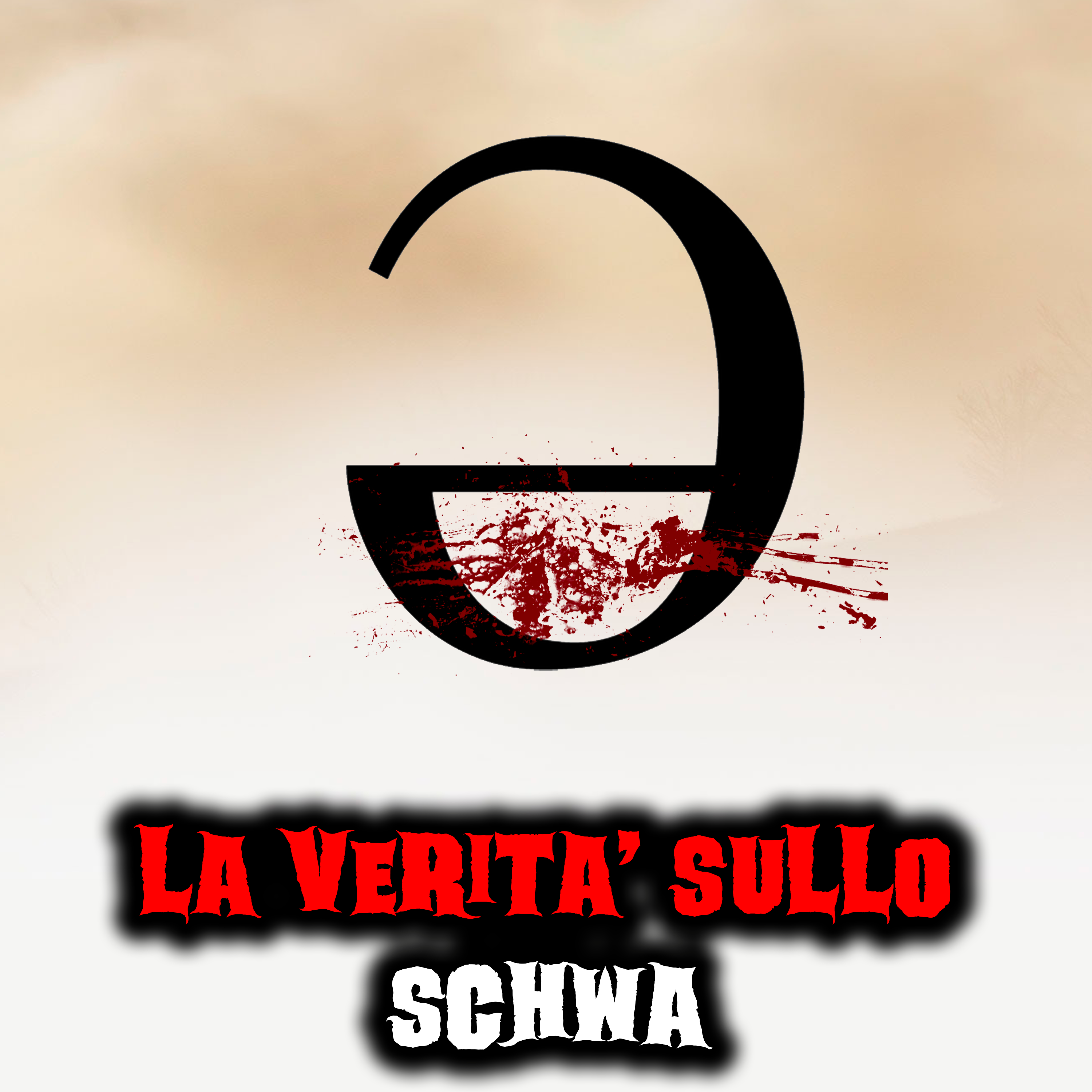 La verità sullo Schwa - Creepypasta episode artwork