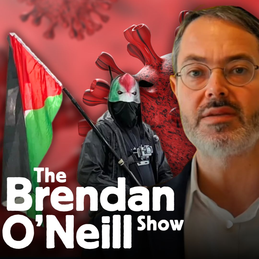 The myth of ‘Palestinian liberation’, with Rabbi Daniel Rowe