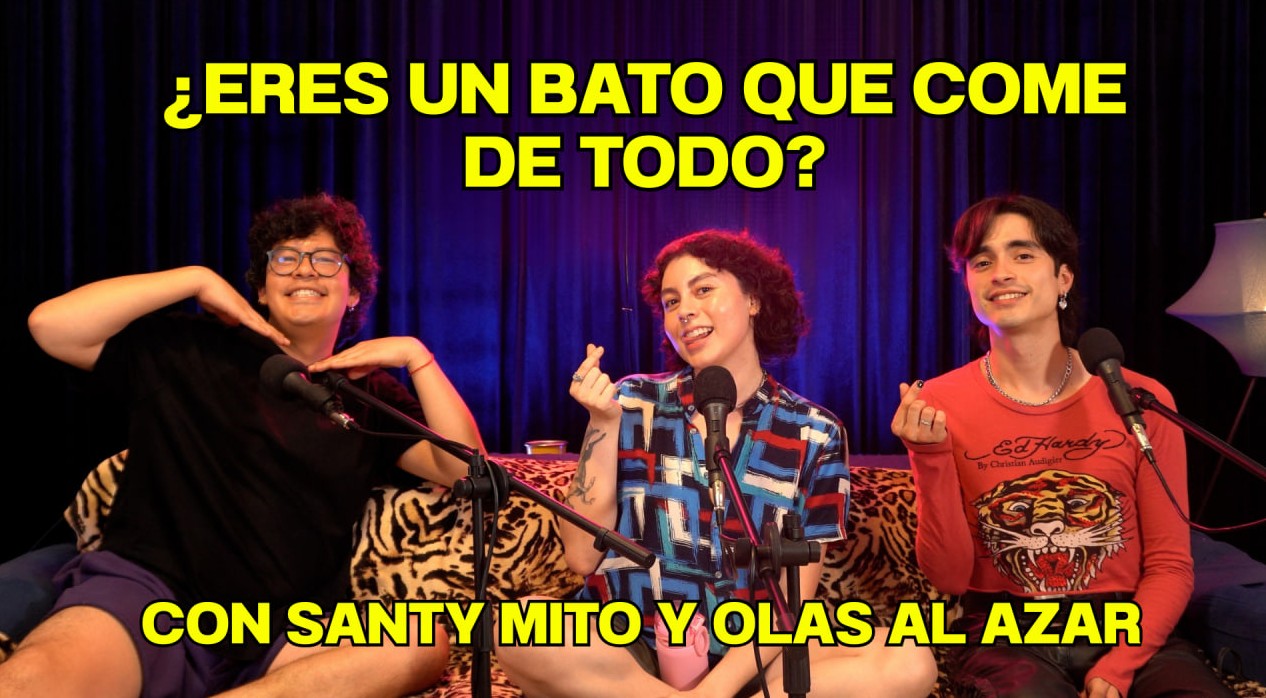 ¿Existe la bisexualidad masculina? Spoiler: hay más de los que crees | Rico y Bonito #115 episode artwork